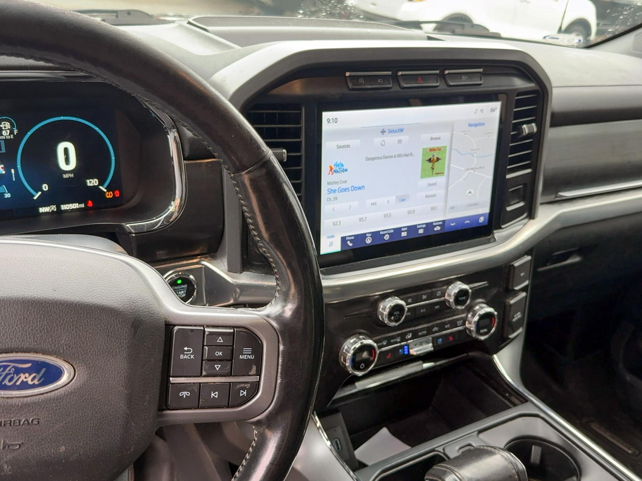 Ford F-150  2021