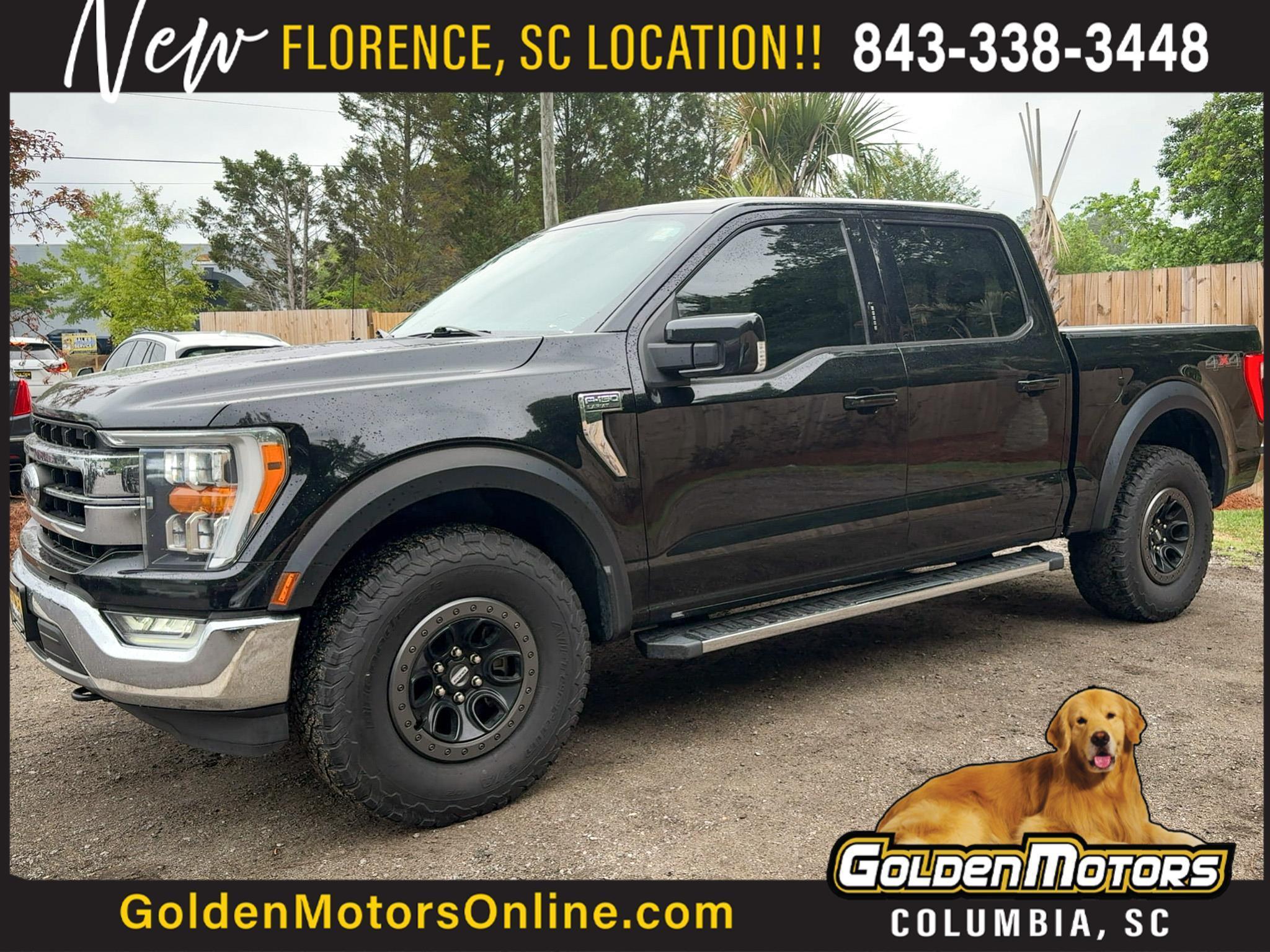 Ford F-150  2021