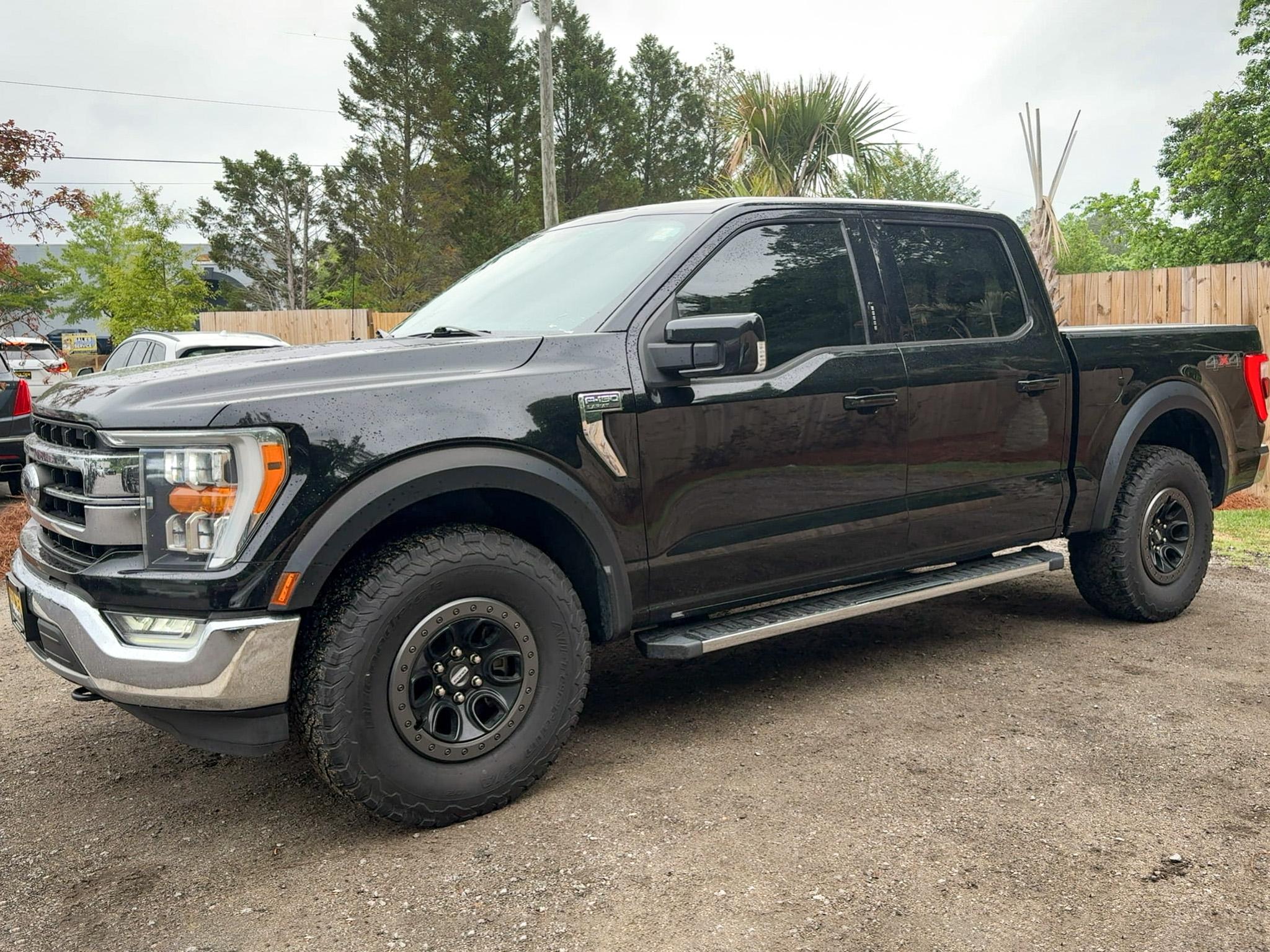 Ford F-150  2021