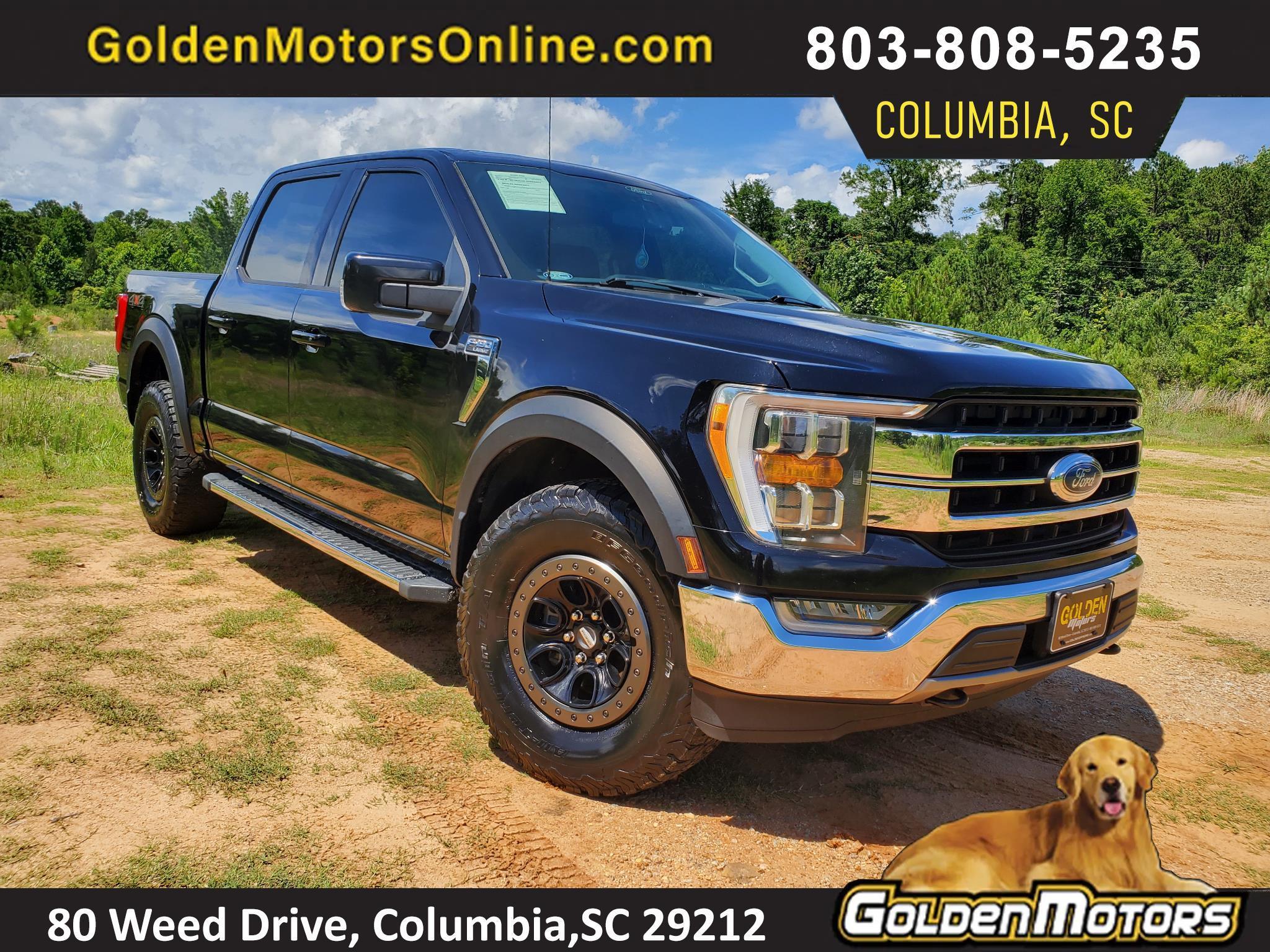 Ford F-150  2021