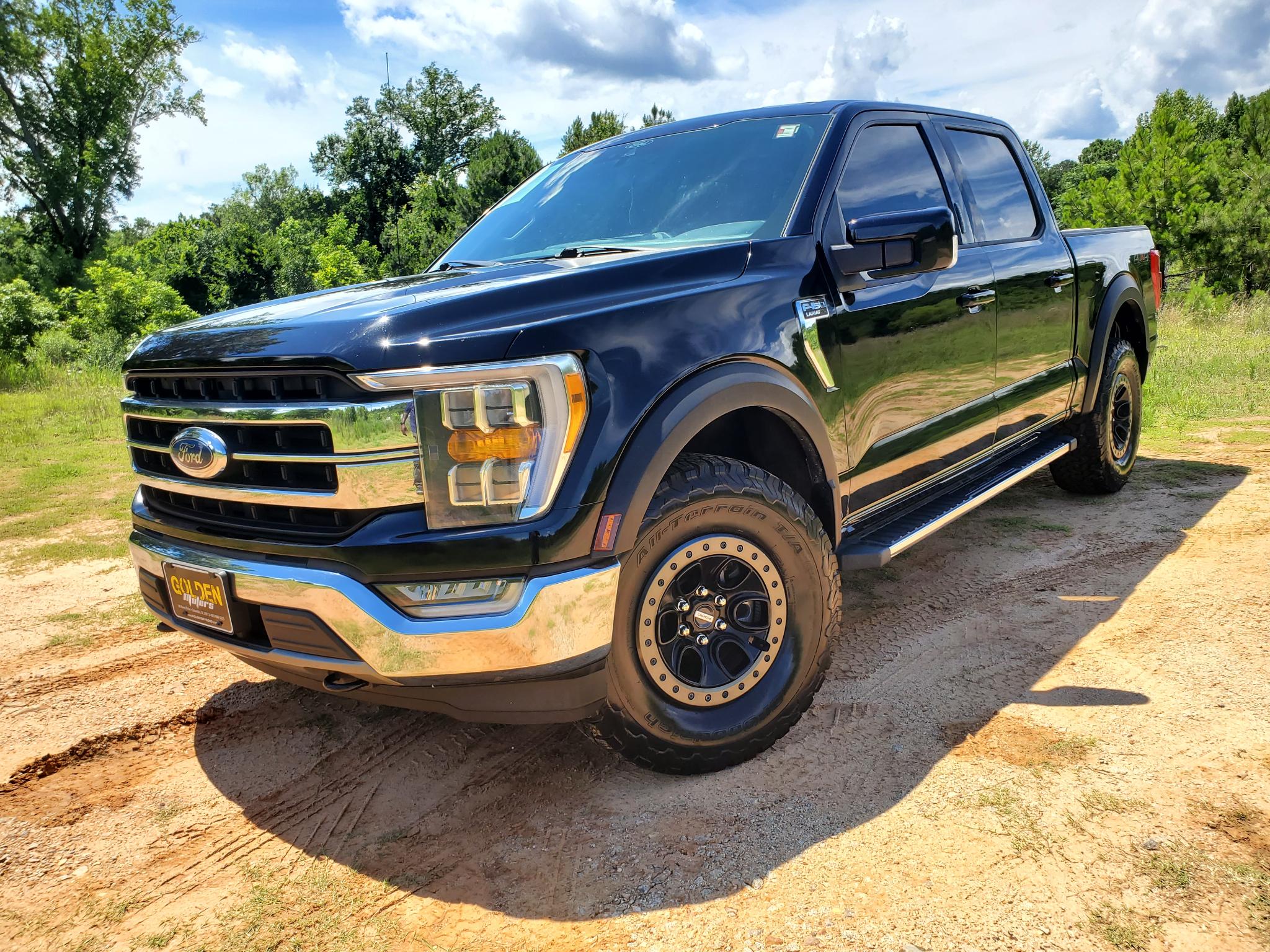 Ford F-150  2021