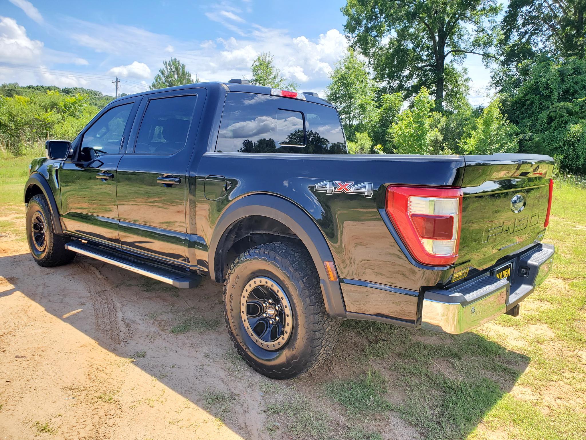 Ford F-150  2021