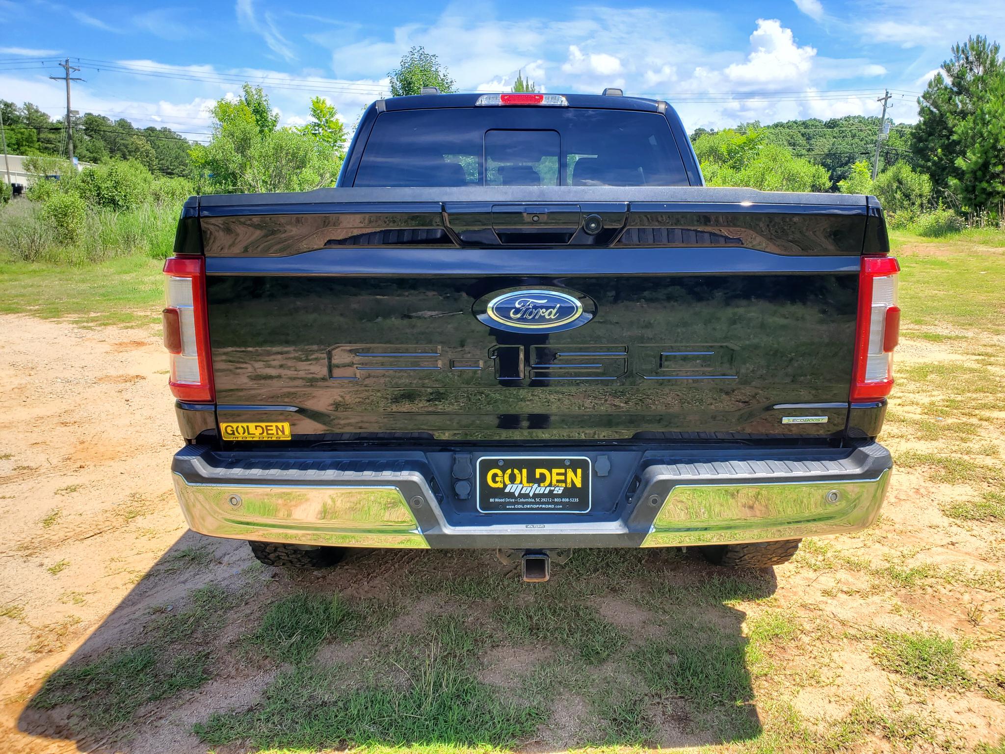 Ford F-150  2021