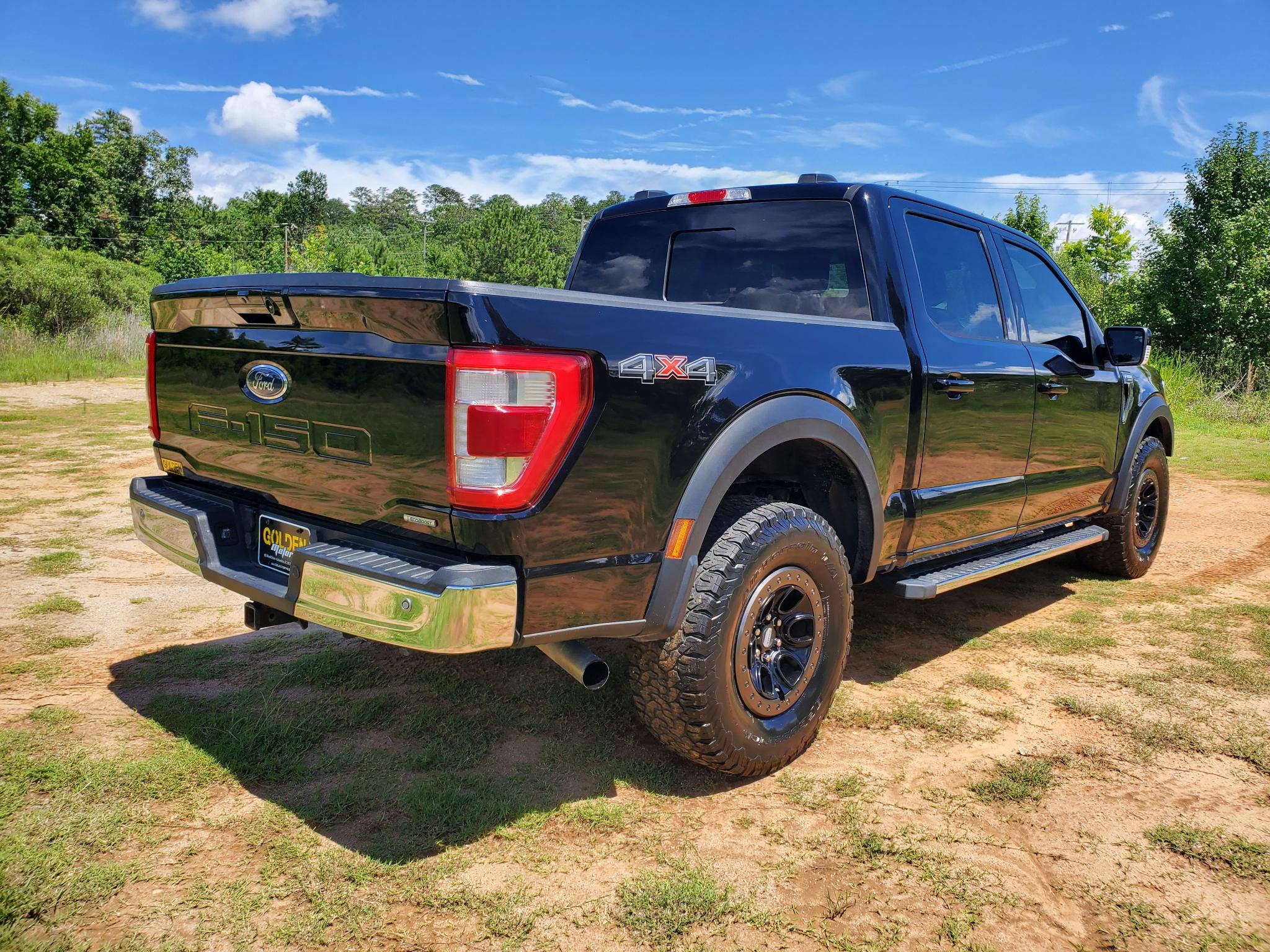Ford F-150  2021