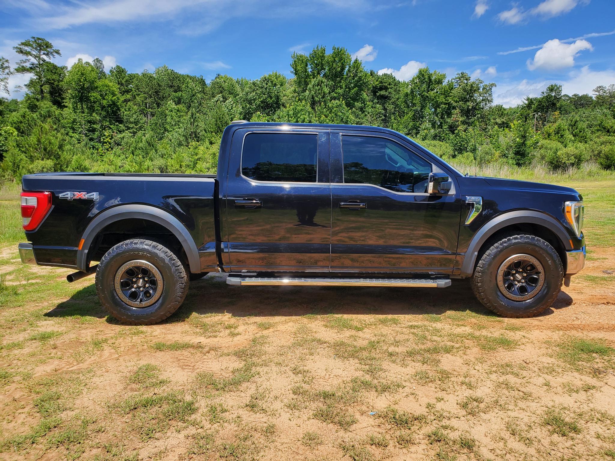 Ford F-150  2021