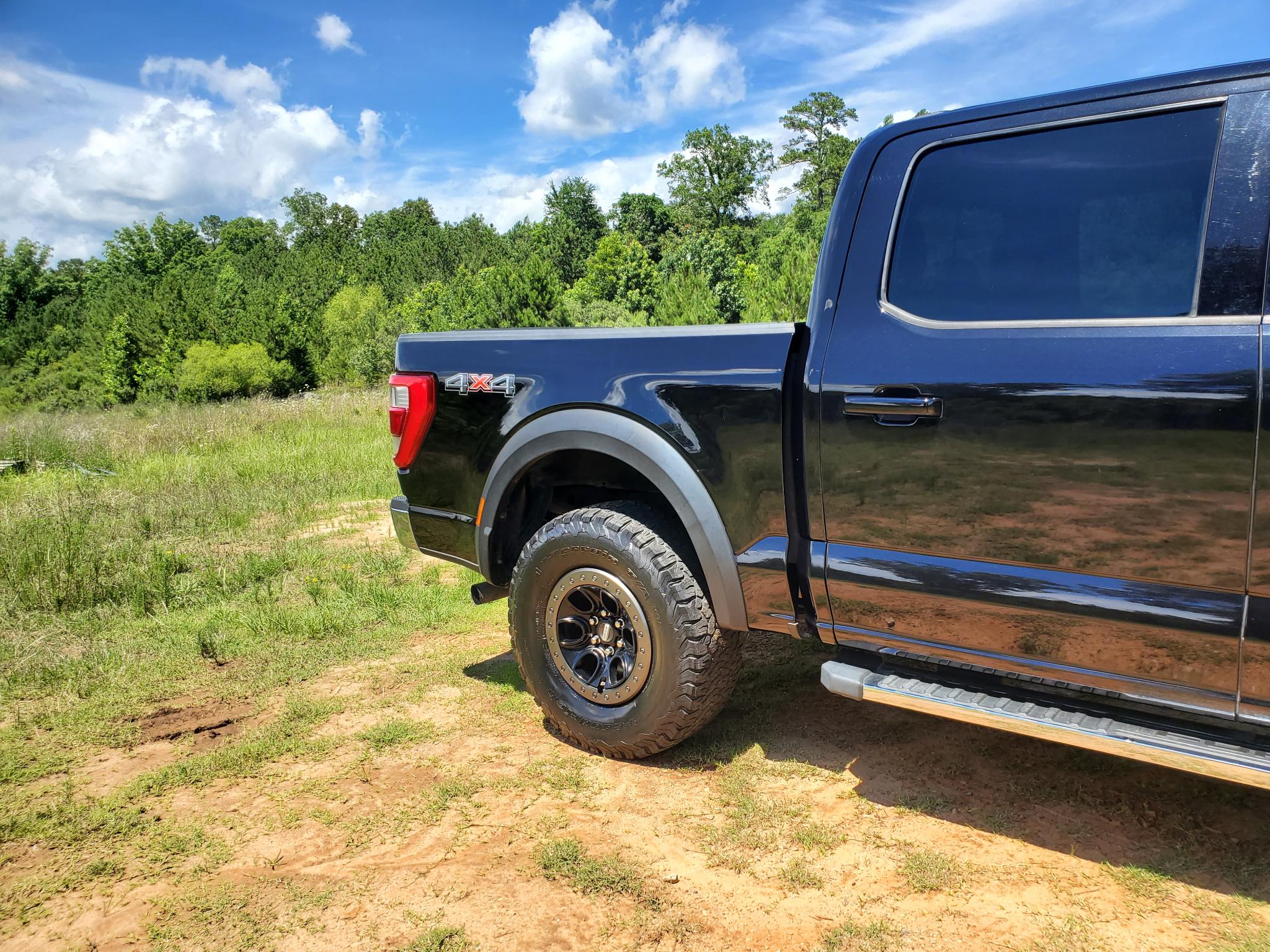Ford F-150  2021