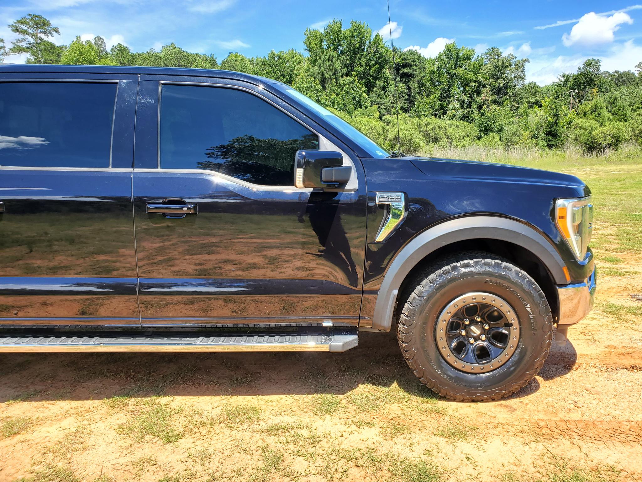 Ford F-150  2021