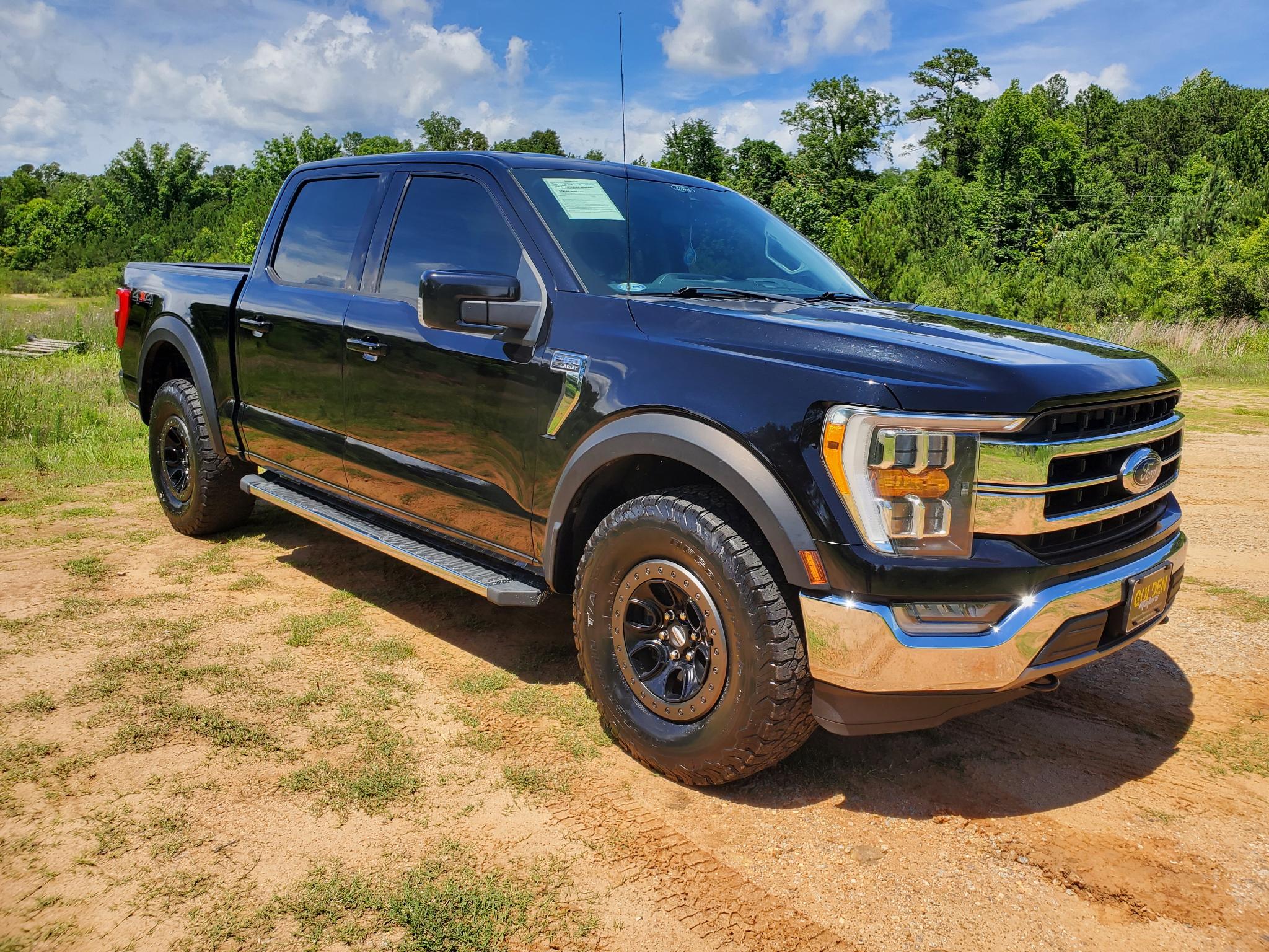 Ford F-150  2021