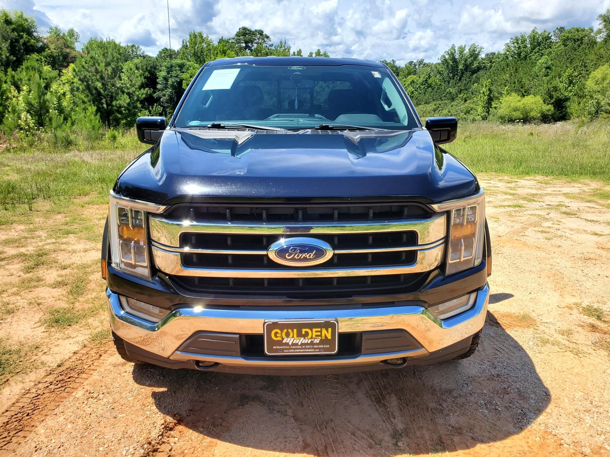 Ford F-150  2021