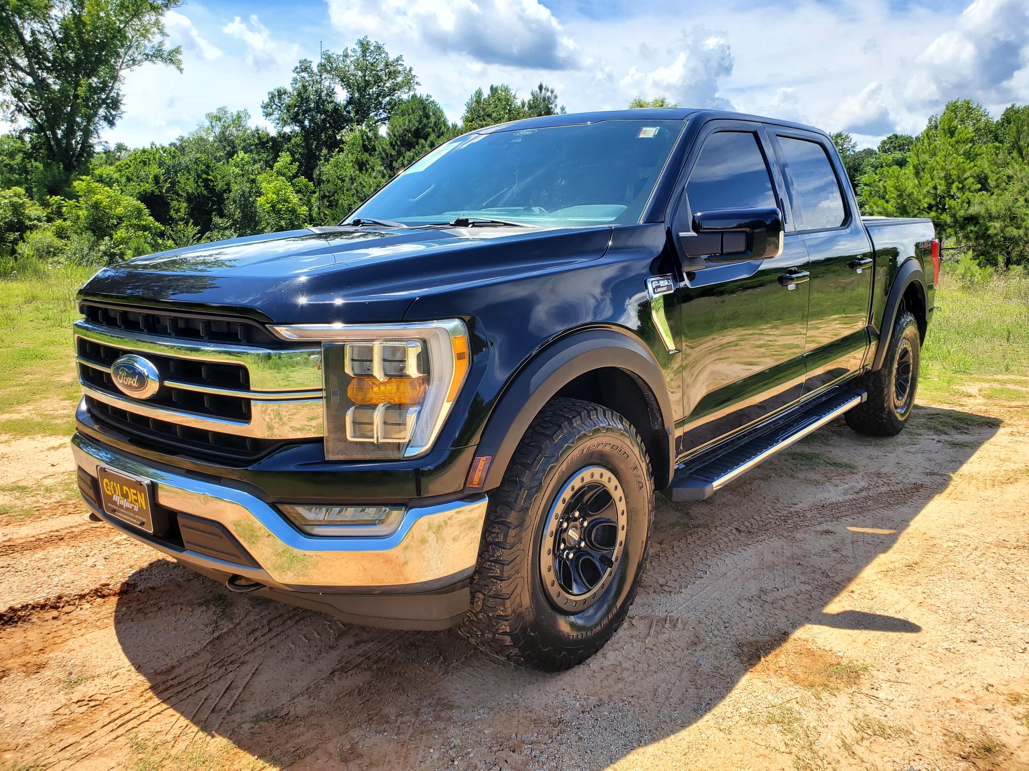 Ford F-150  2021