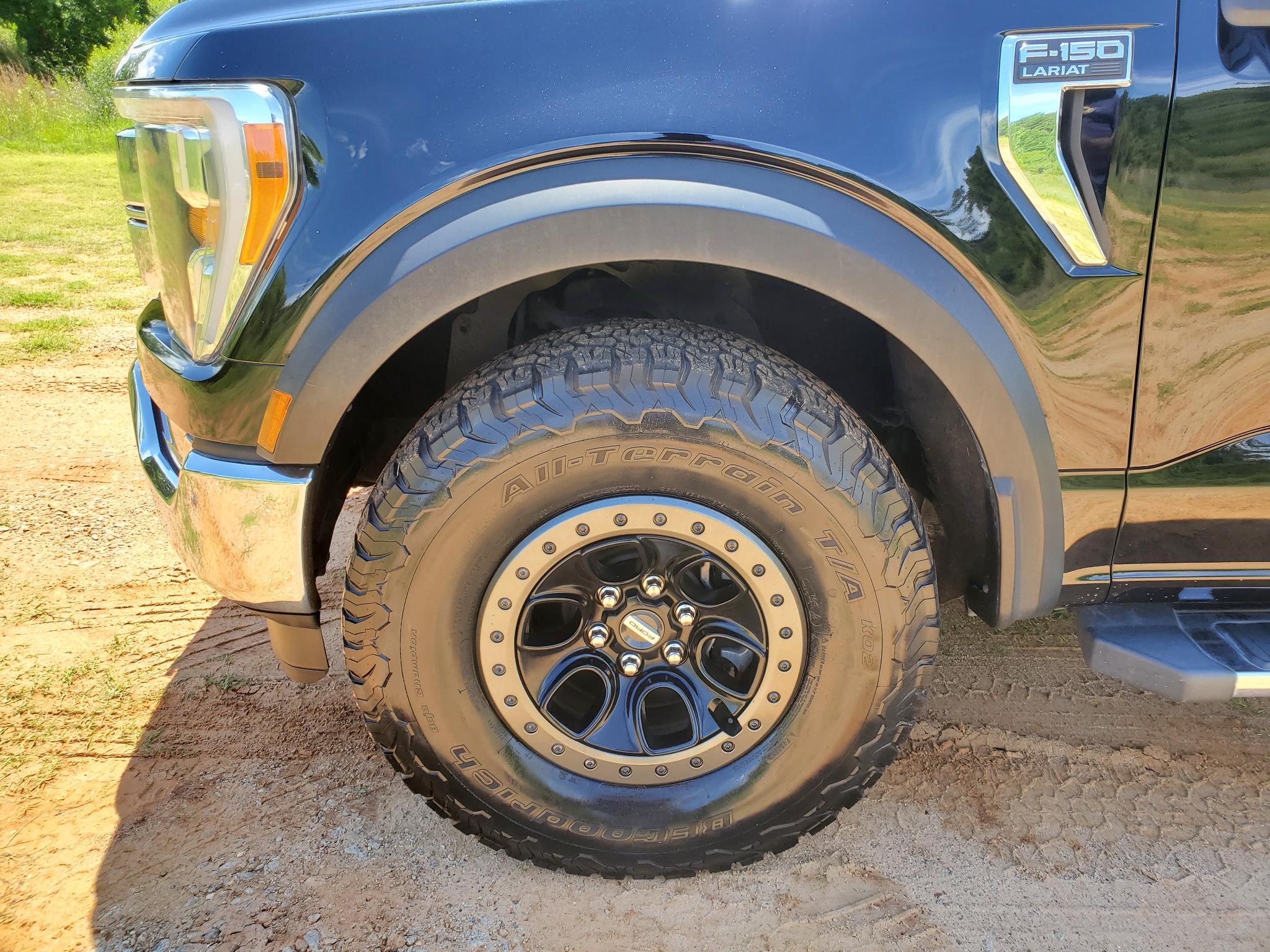 Ford F-150  2021