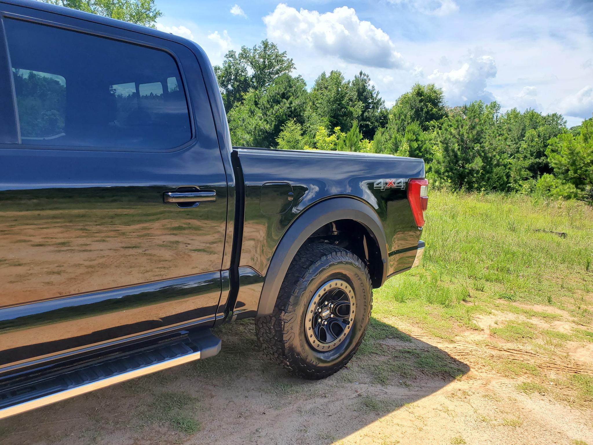 Ford F-150  2021