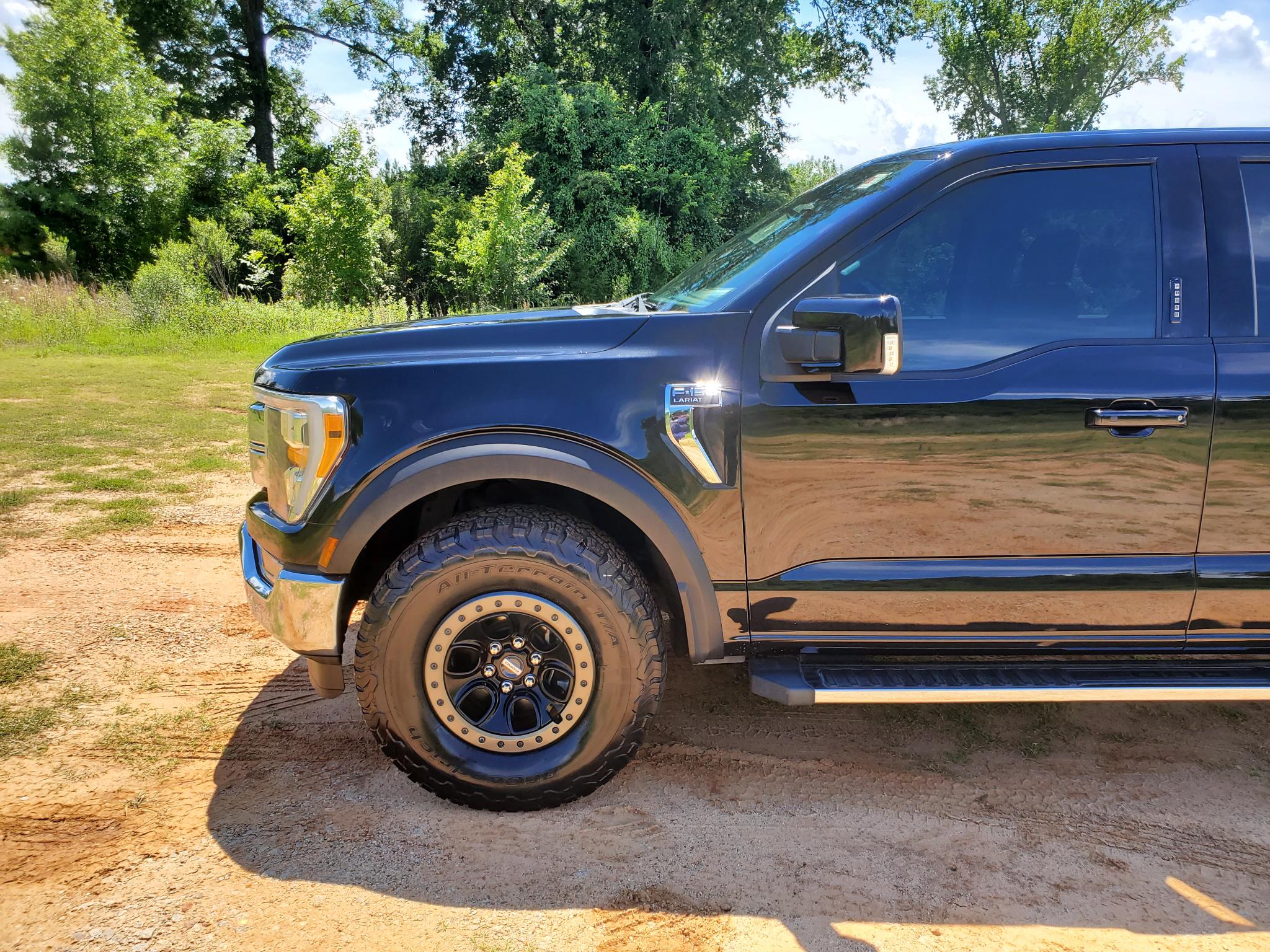 Ford F-150  2021