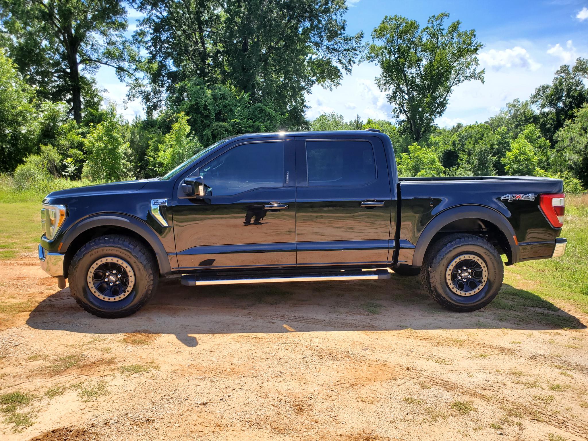 Ford F-150  2021