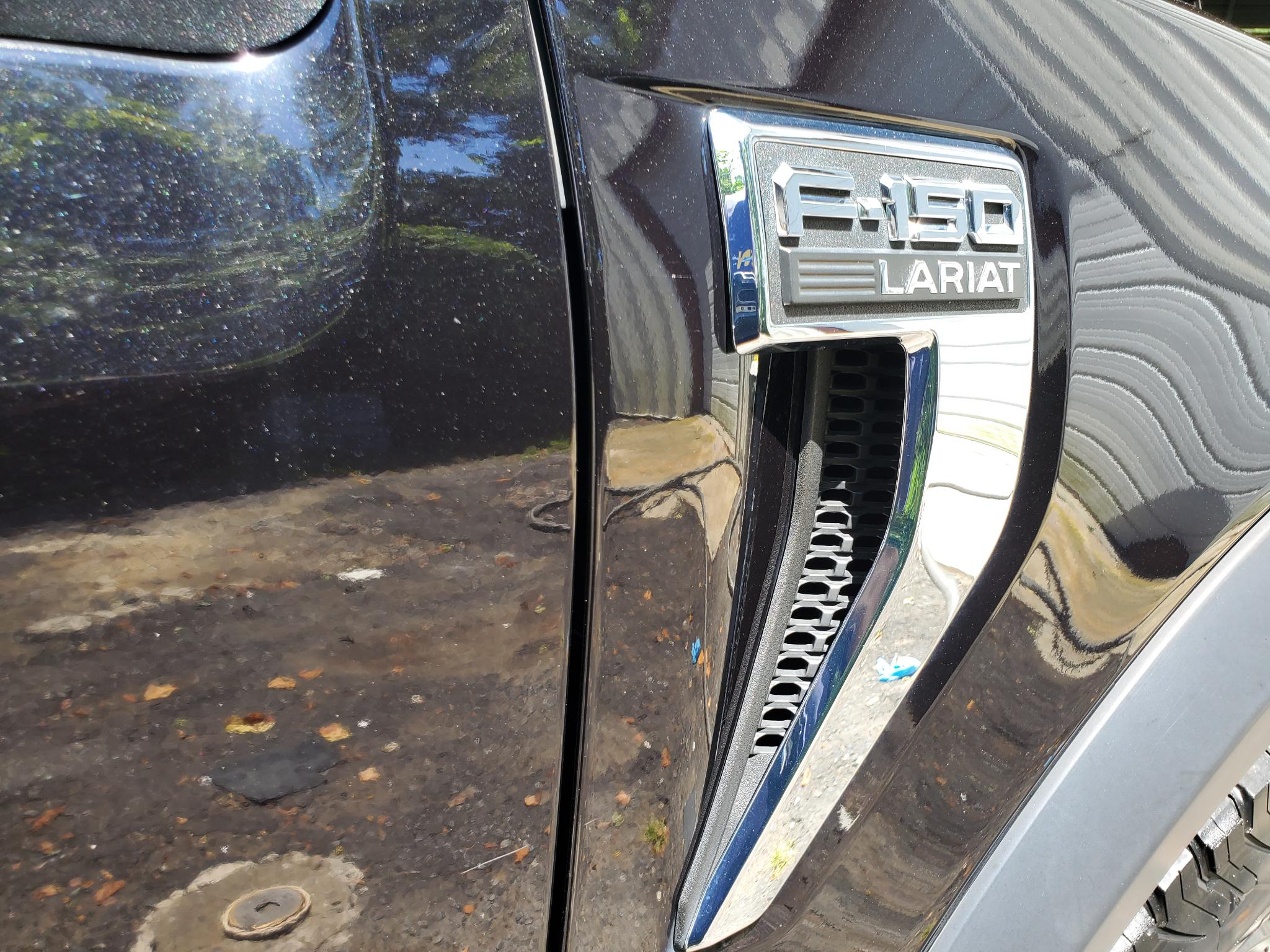 Ford F-150  2021