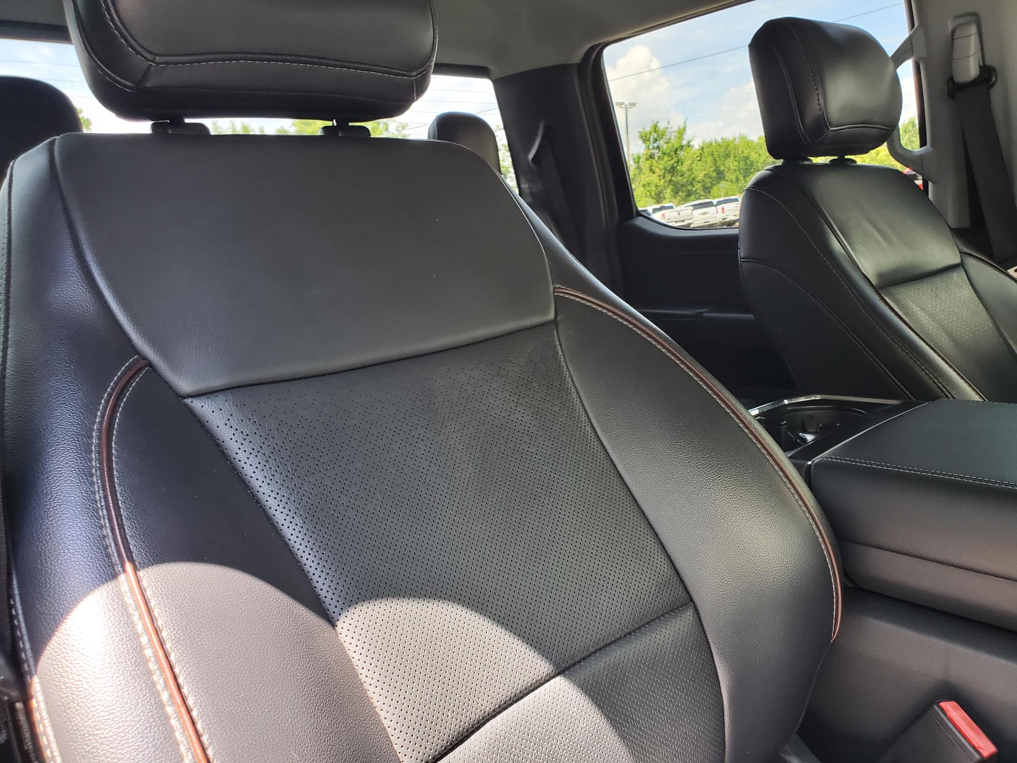 Ford F-150  2021