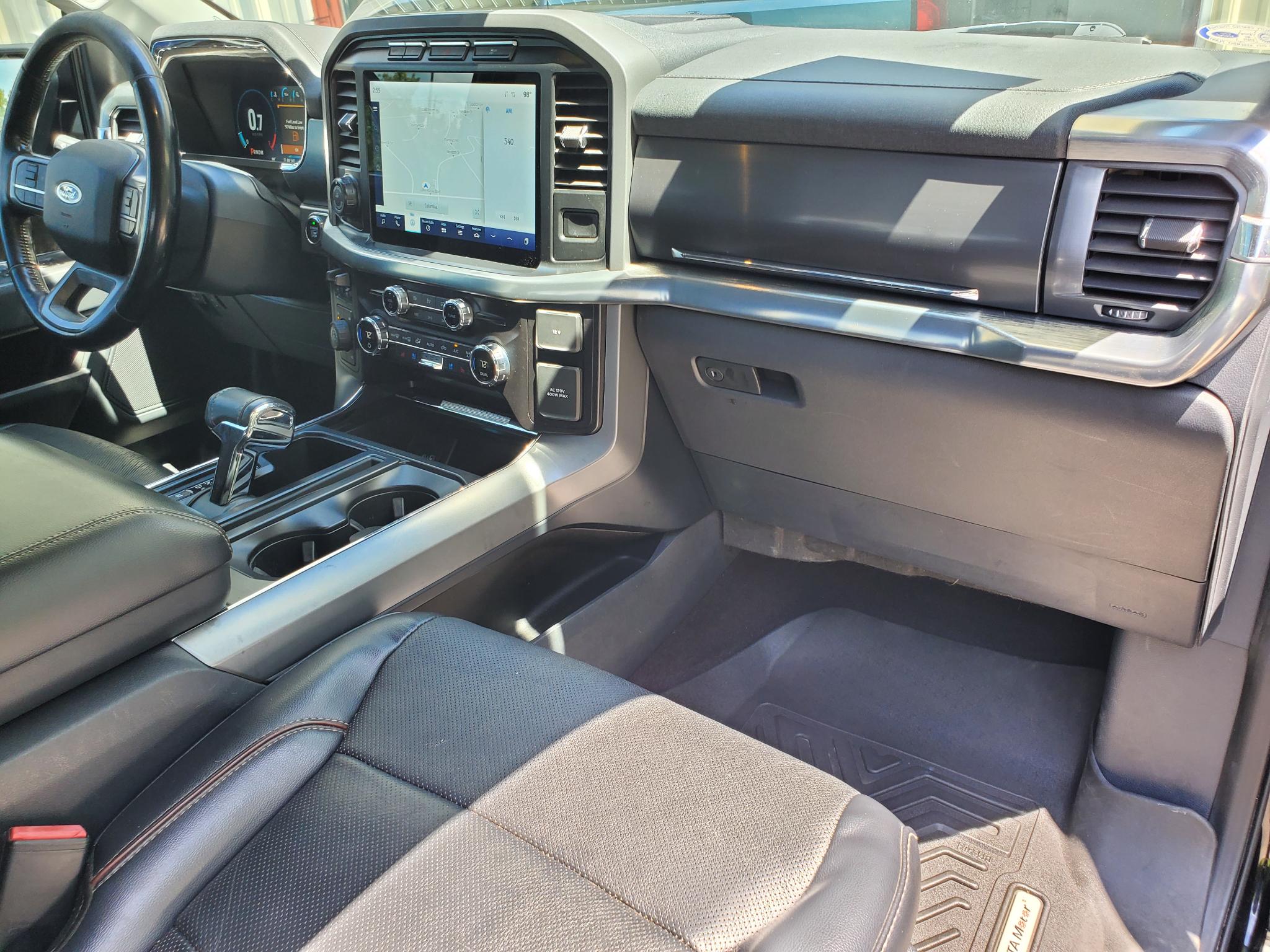 Ford F-150  2021