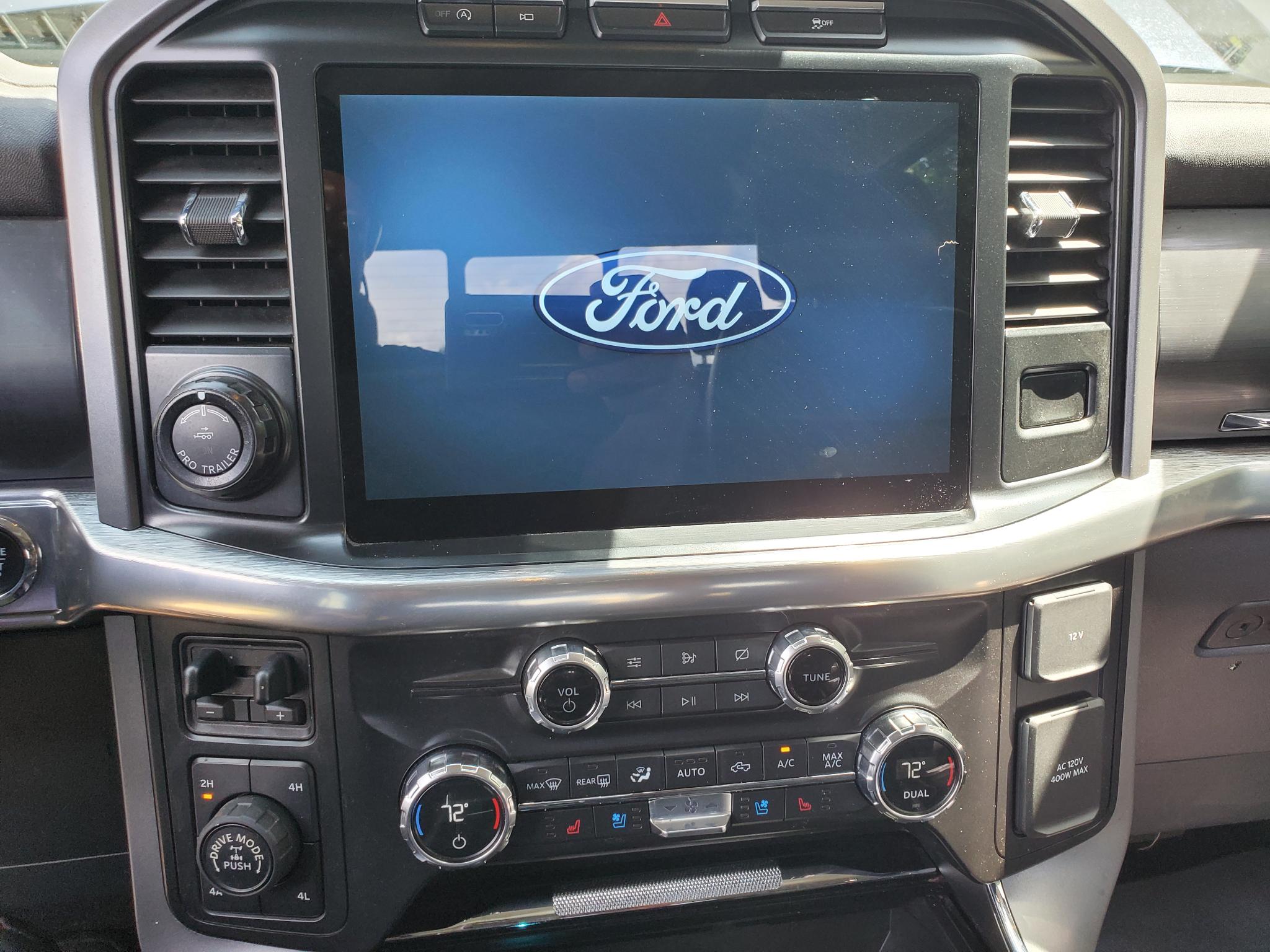 Ford F-150  2021