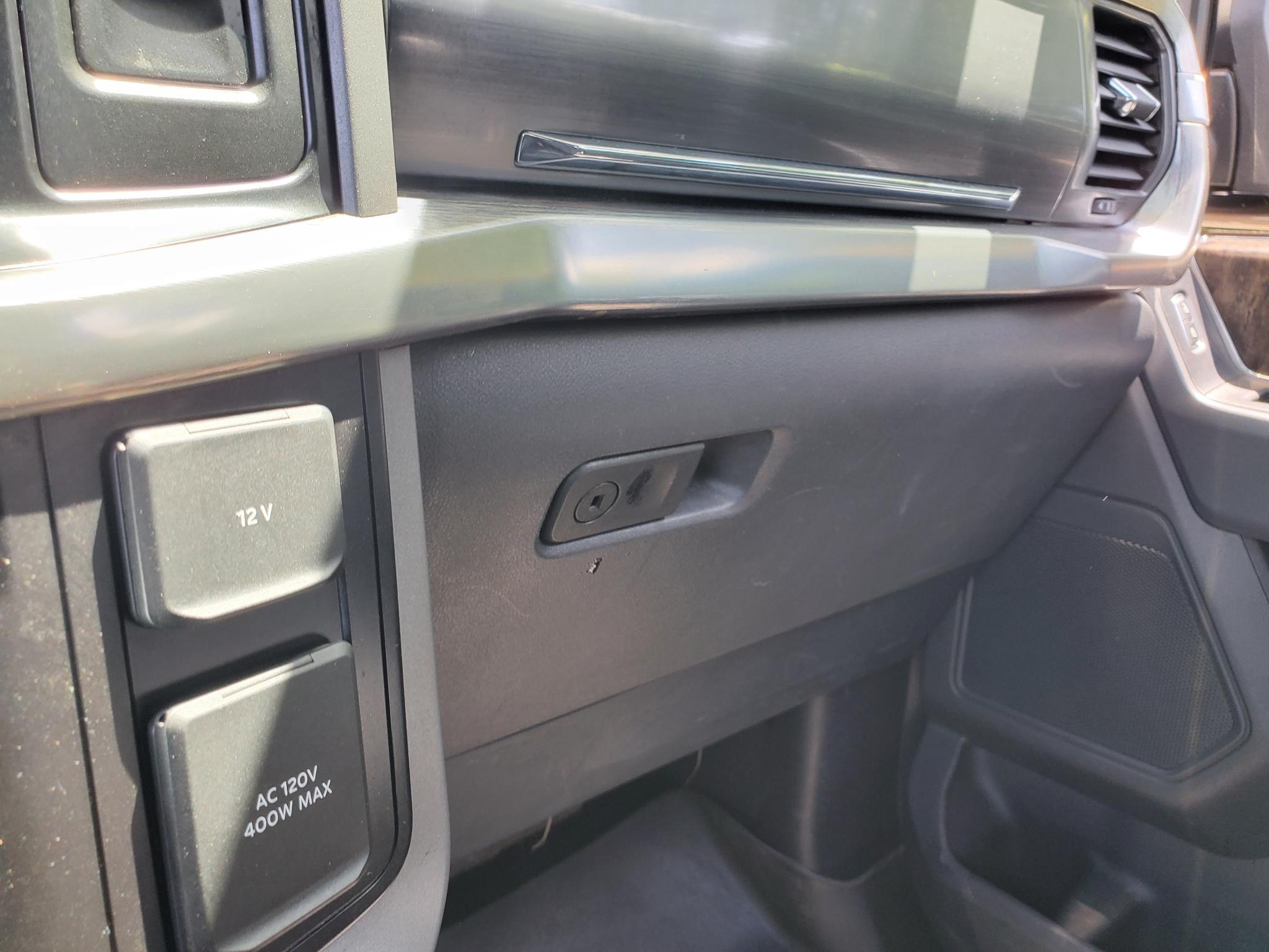 Ford F-150  2021