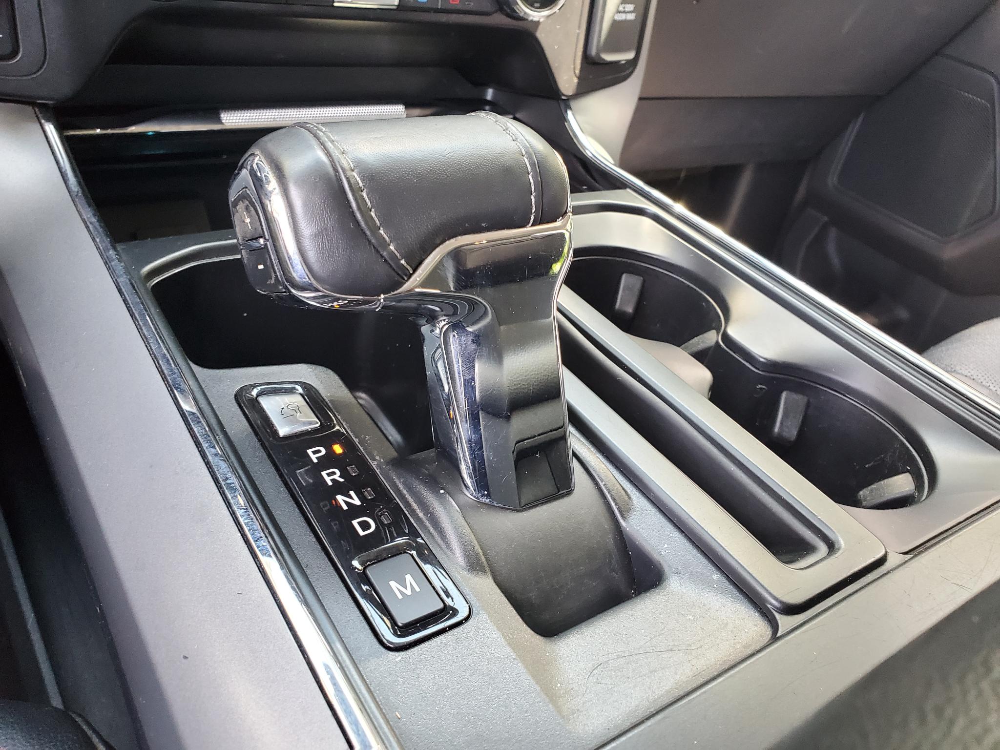 Ford F-150  2021