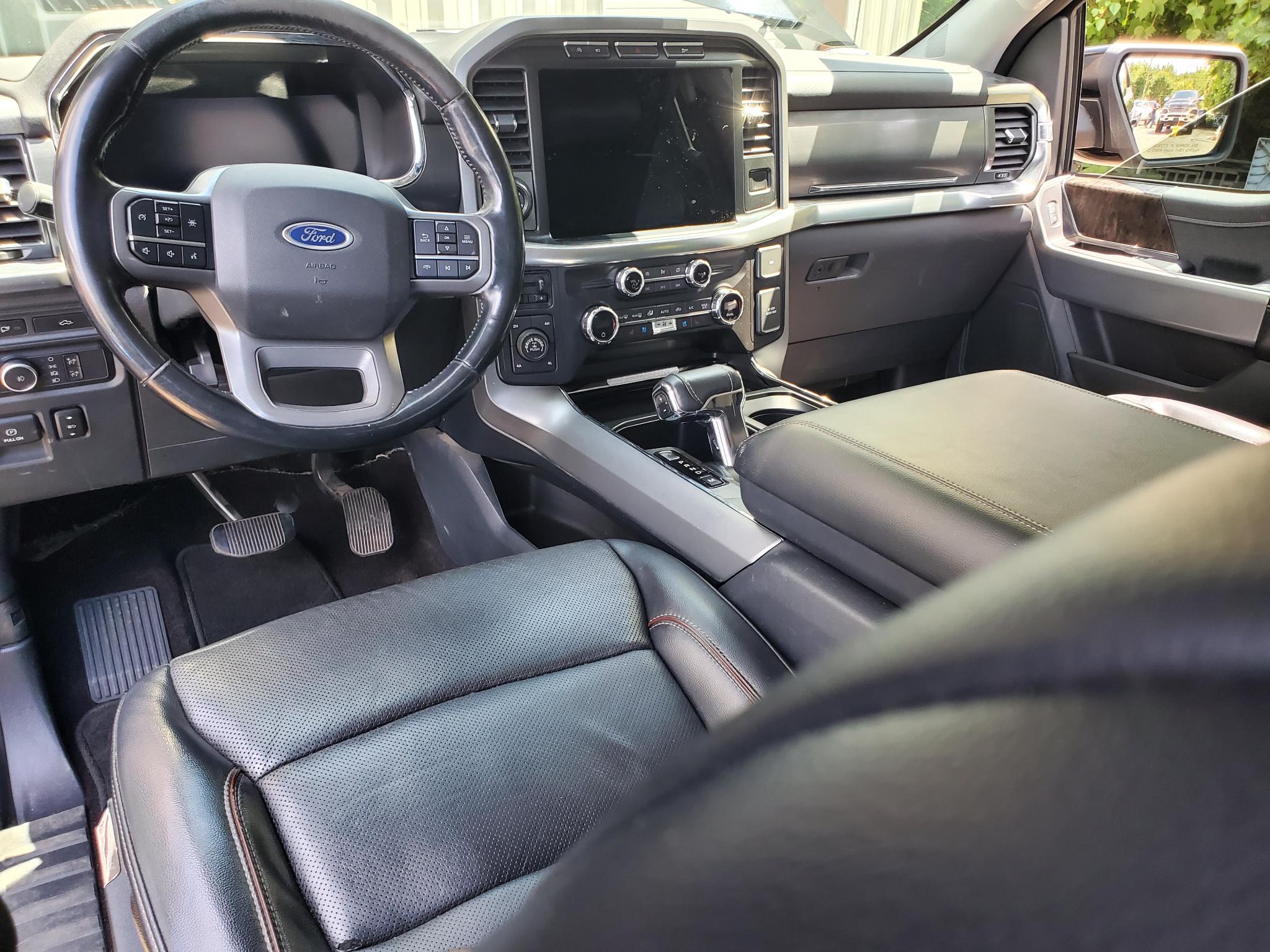 Ford F-150  2021
