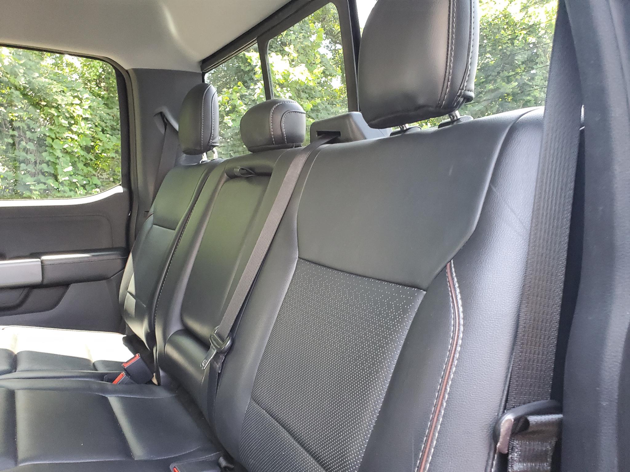 Ford F-150  2021