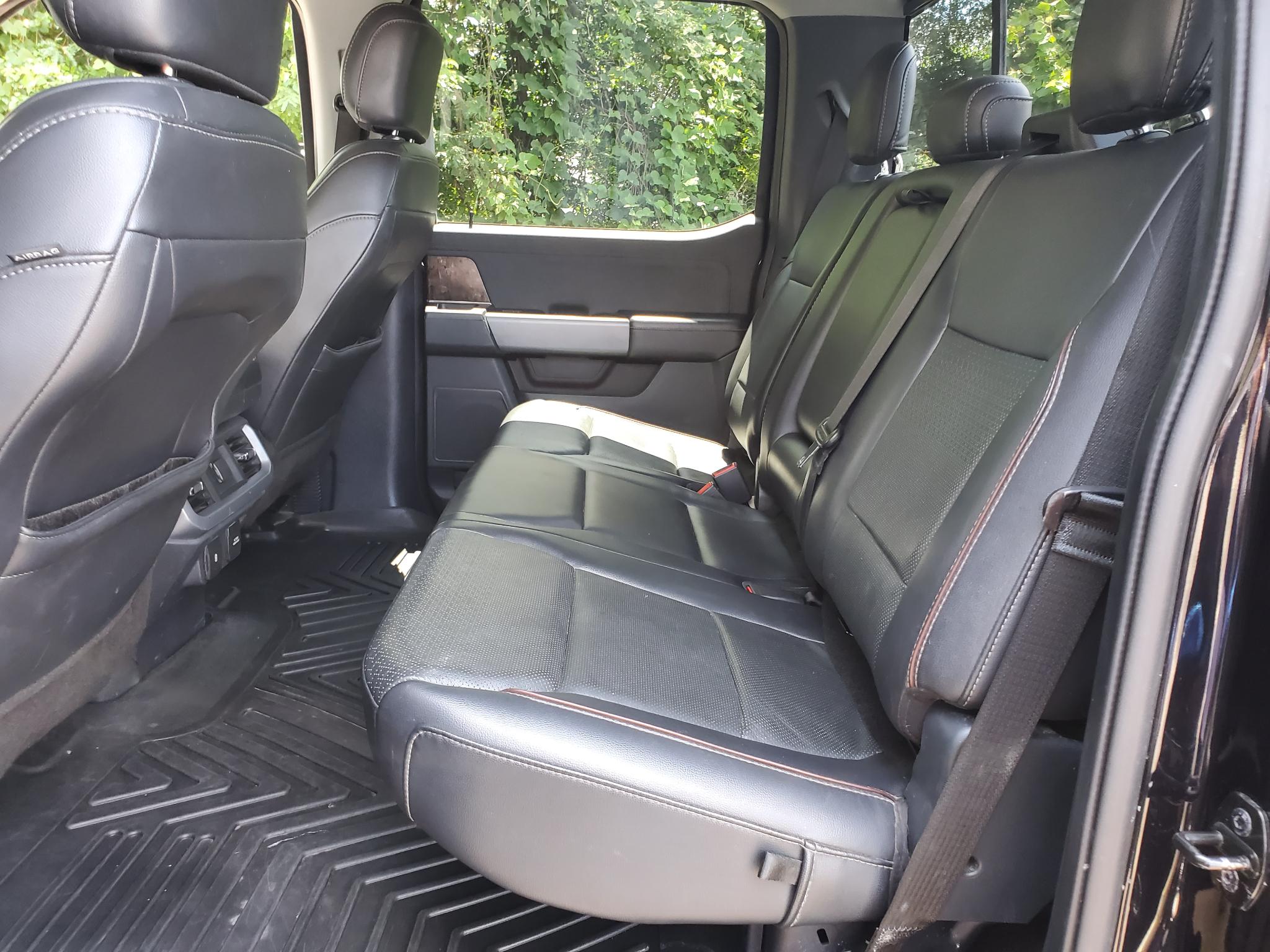 Ford F-150  2021