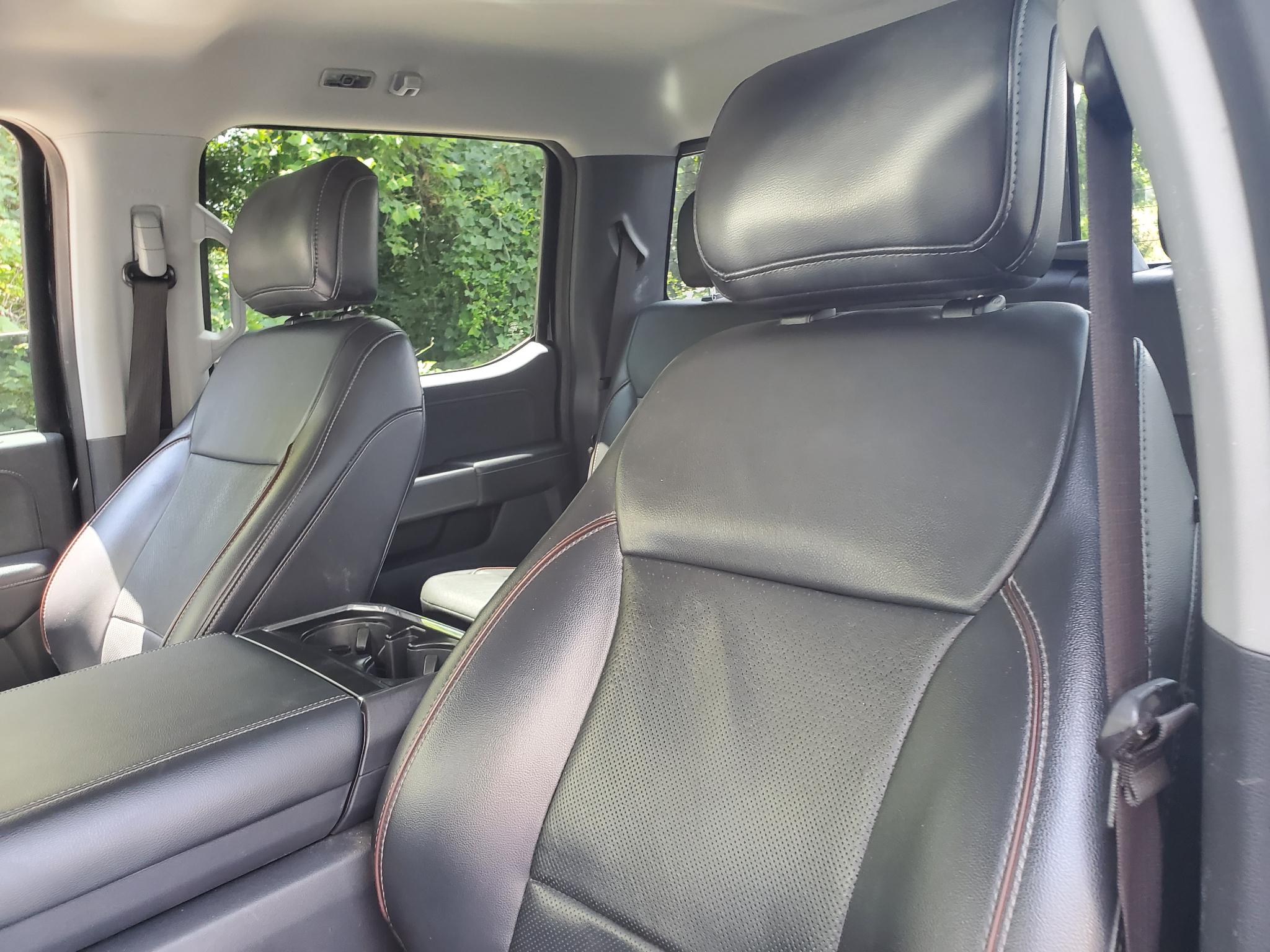 Ford F-150  2021