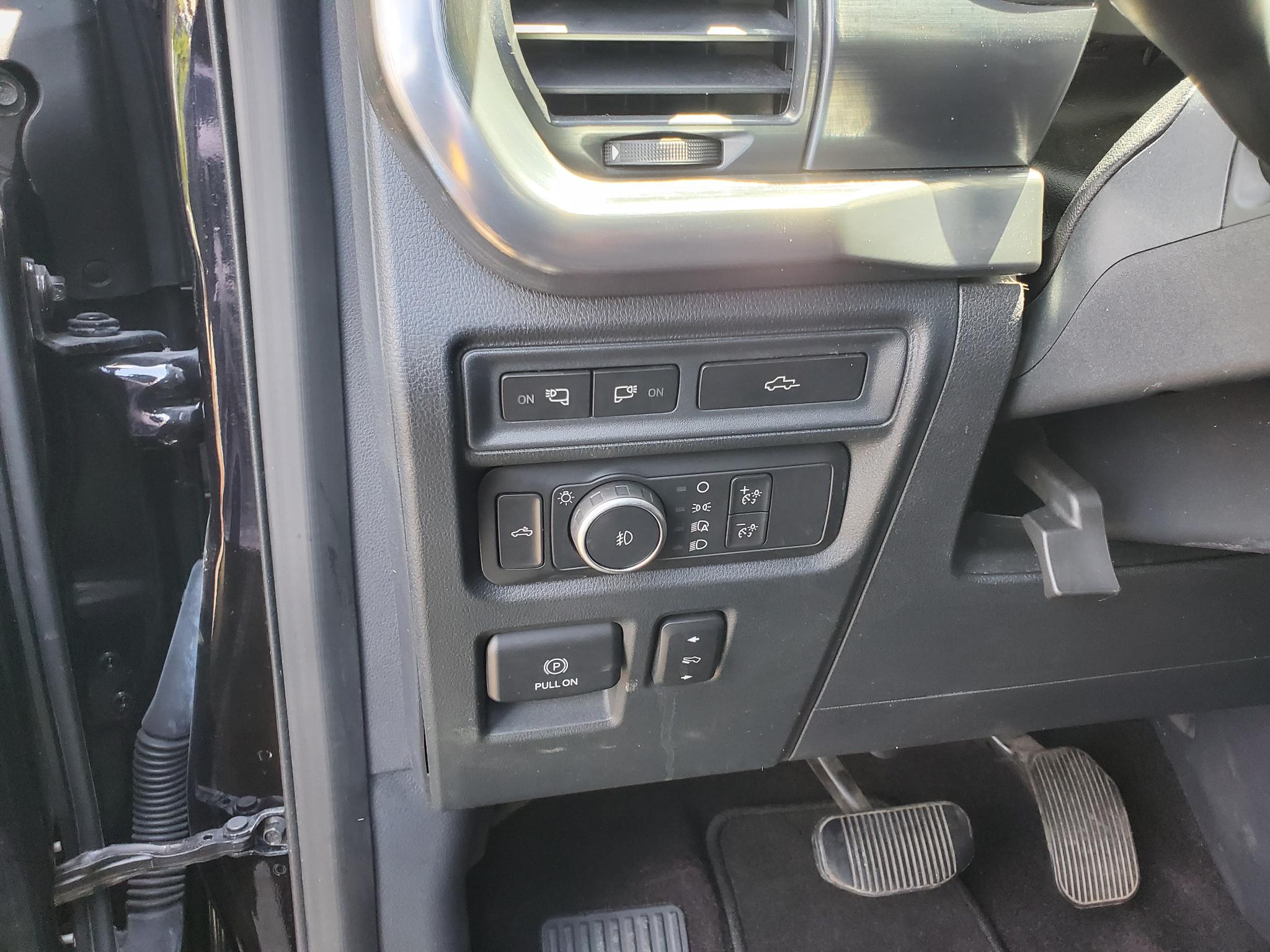 Ford F-150  2021