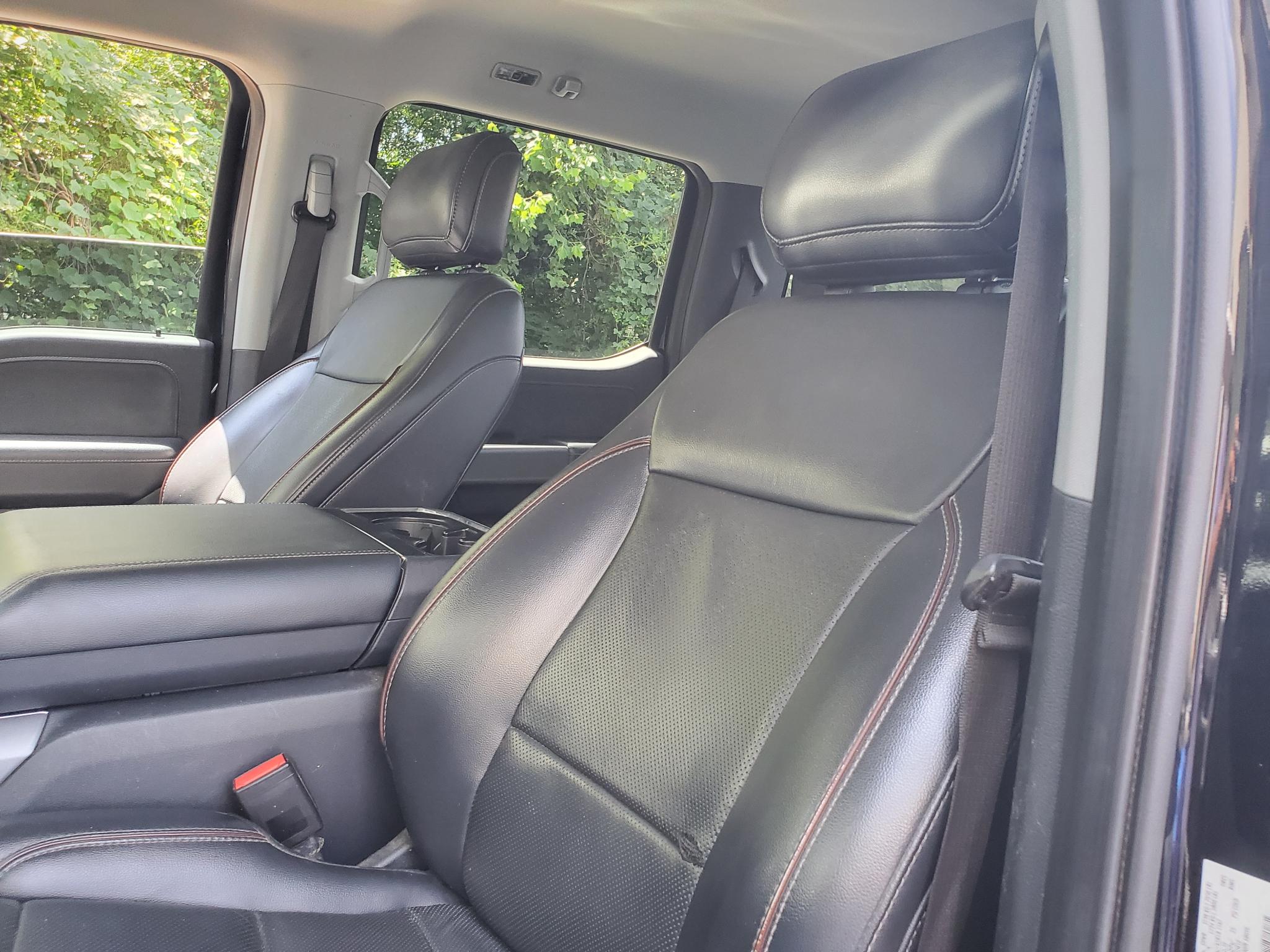 Ford F-150  2021