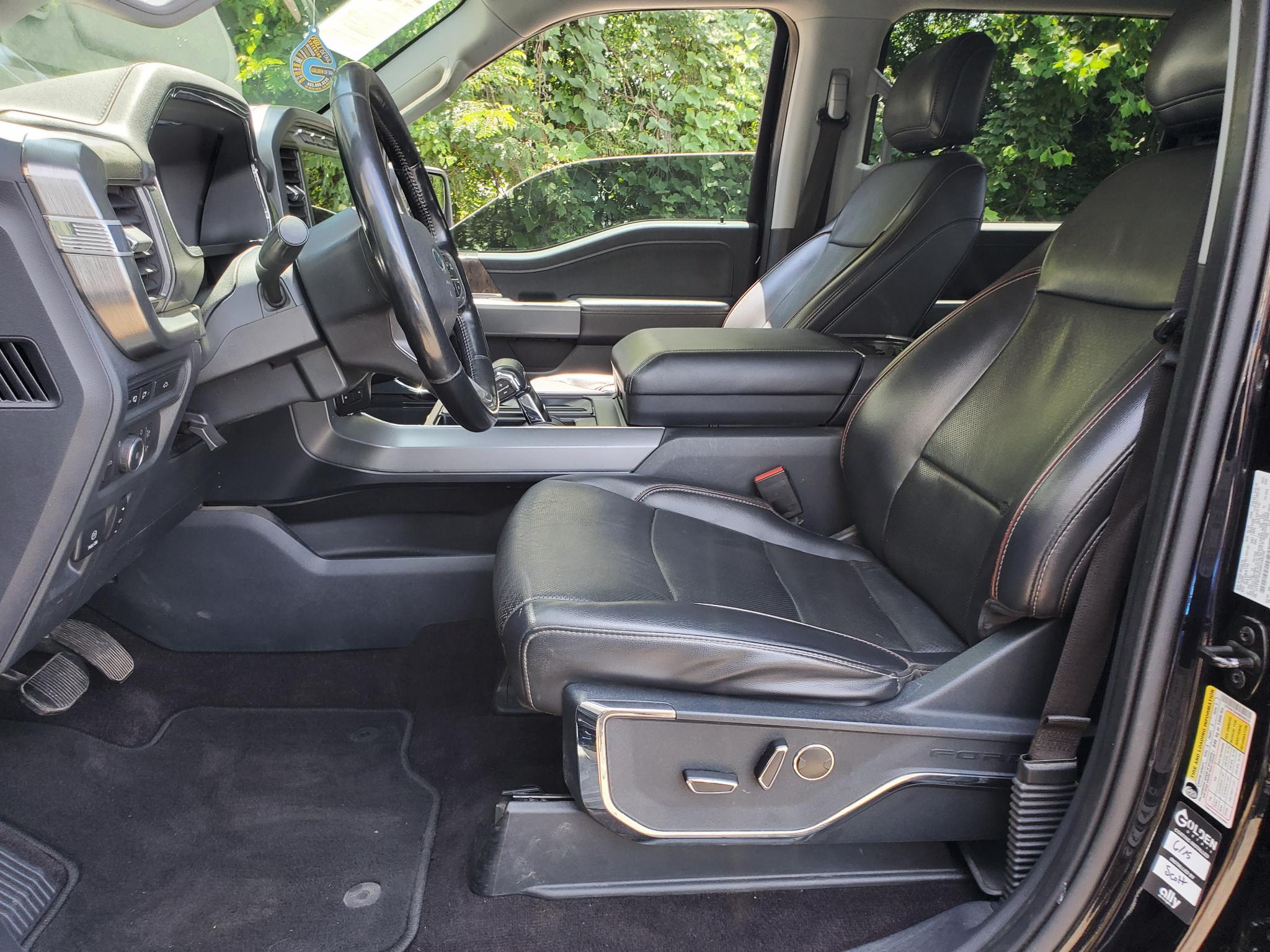 Ford F-150  2021
