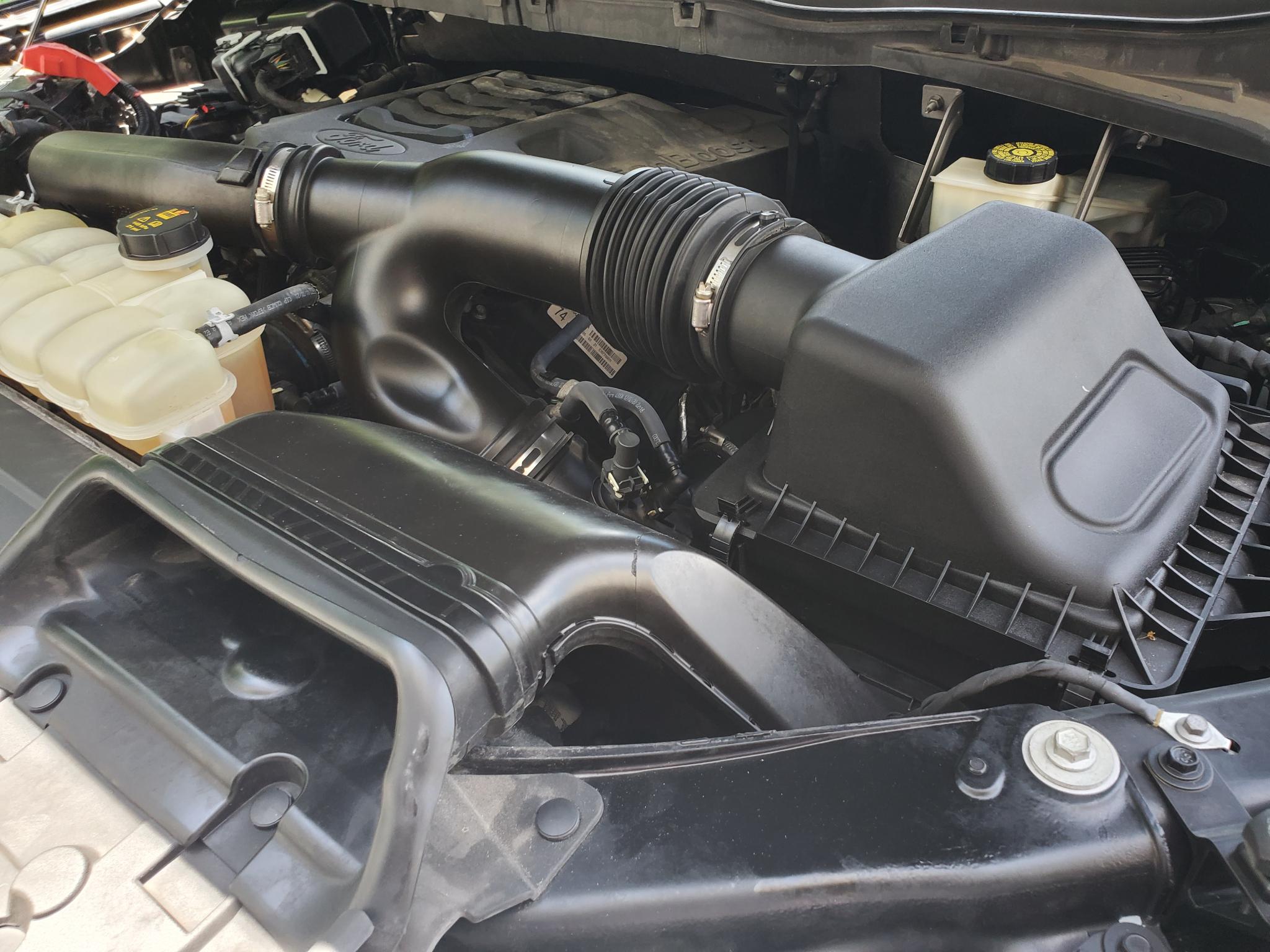 Ford F-150  2021