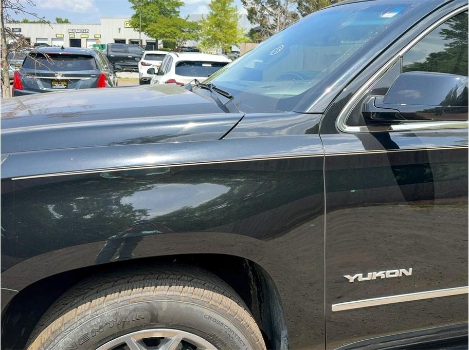 GMC Yukon  2017