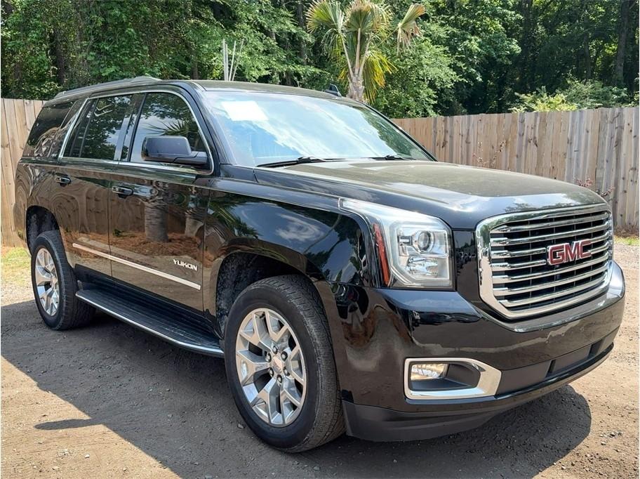 GMC Yukon  2017