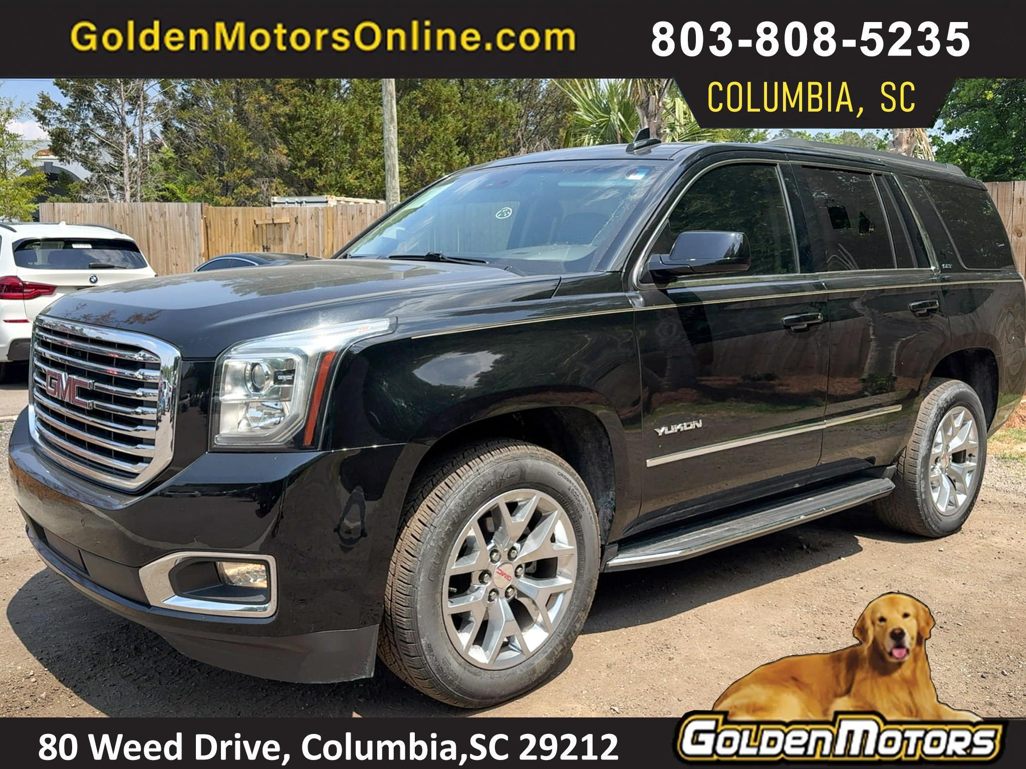 GMC Yukon  2017
