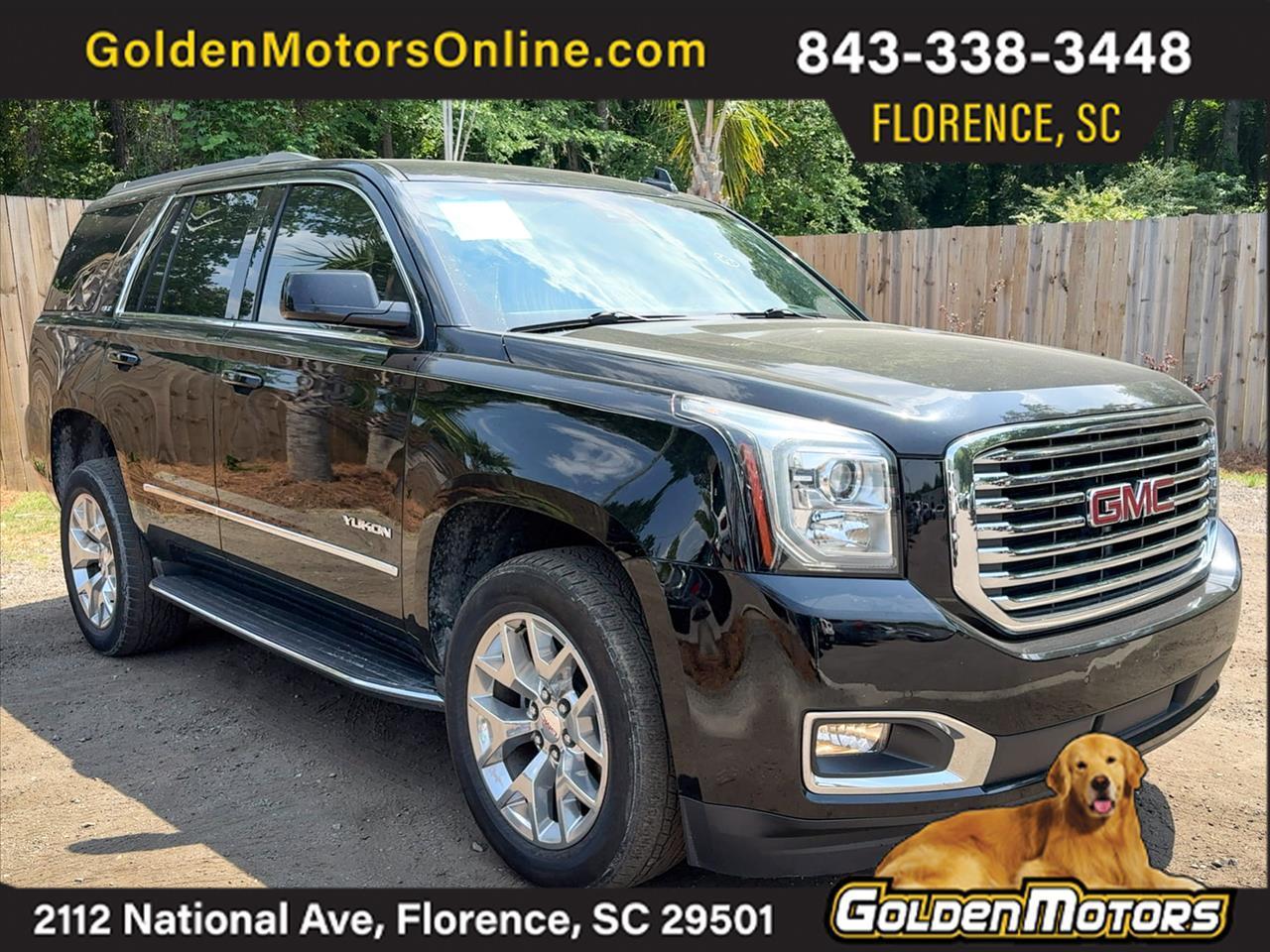GMC Yukon  2017