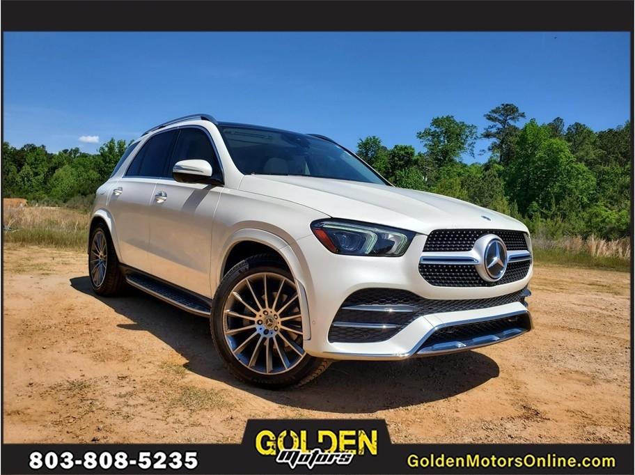 Mercedes-Benz GLE GLE 350 SUV 2021