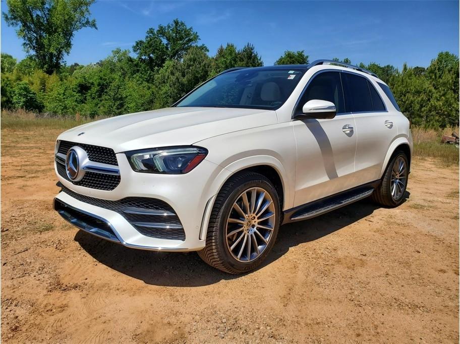 Mercedes-Benz GLE GLE 350 SUV 2021