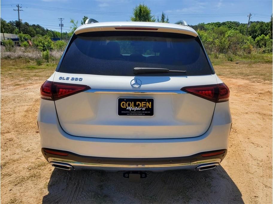 Mercedes-Benz GLE GLE 350 SUV 2021