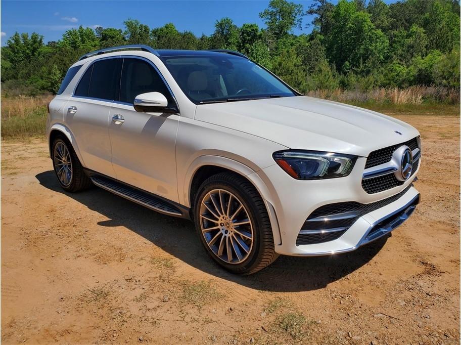 Mercedes-Benz GLE GLE 350 SUV 2021