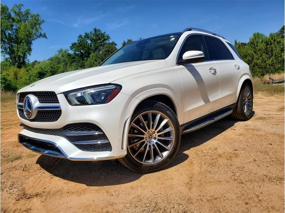 Mercedes-Benz GLE GLE 350 SUV 2021