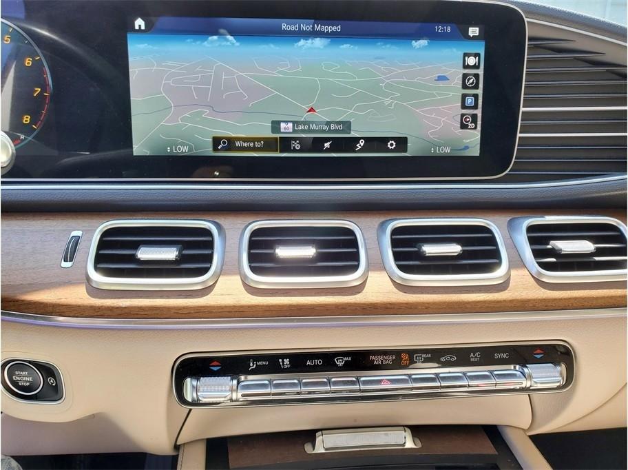 Mercedes-Benz GLE GLE 350 SUV 2021