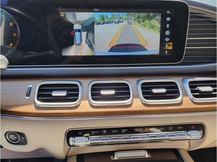 Mercedes-Benz GLE GLE 350 SUV 2021