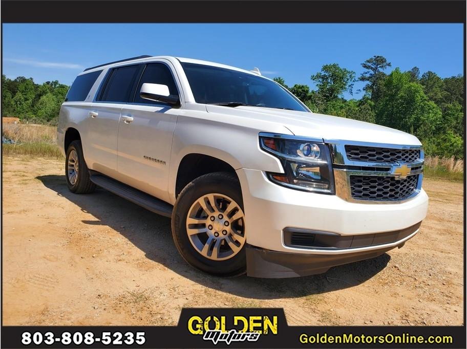 Chevrolet Suburban 2WD 4dr 1500 LT 2017