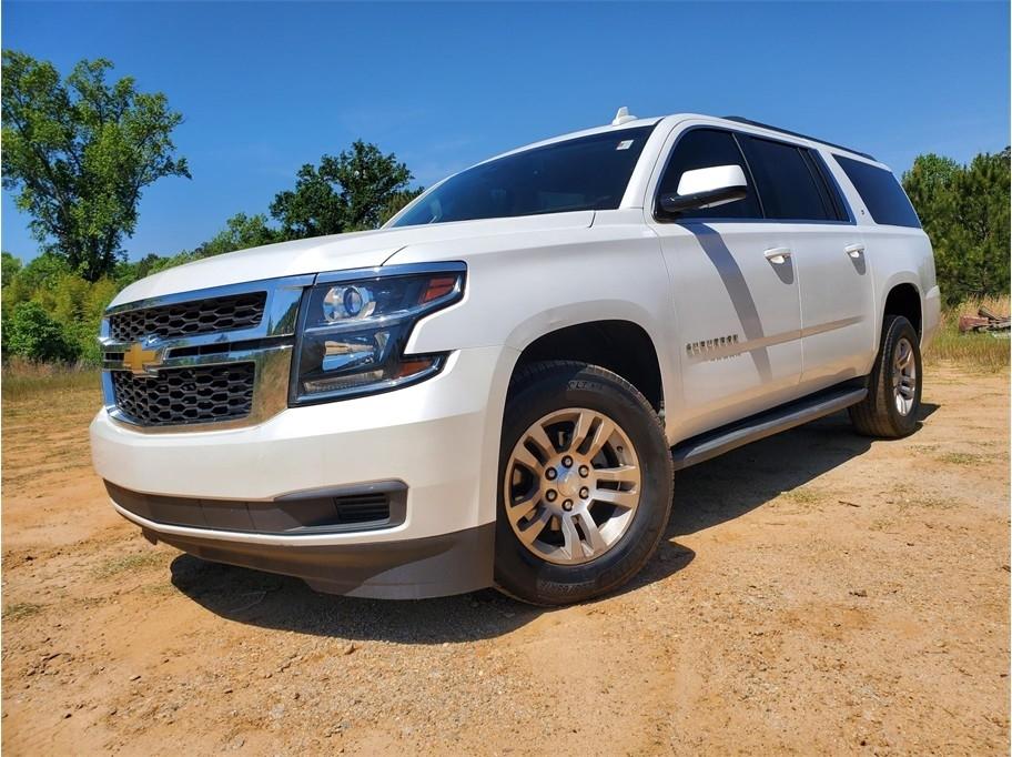 Chevrolet Suburban 2WD 4dr 1500 LT 2017