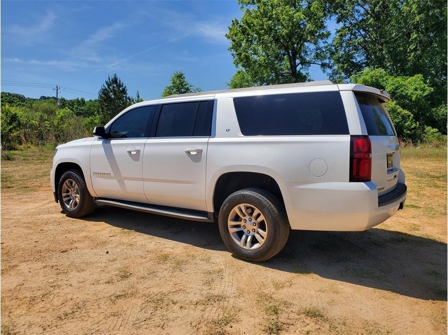 Chevrolet Suburban 2WD 4dr 1500 LT 2017