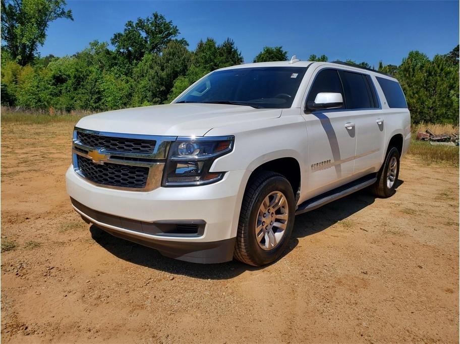 Chevrolet Suburban 2WD 4dr 1500 LT 2017