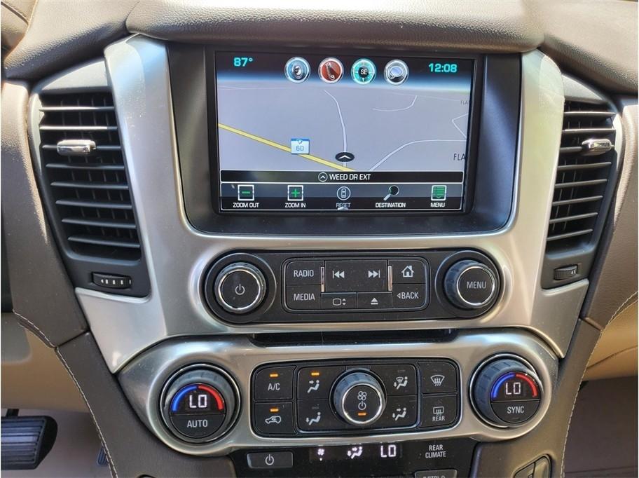 Chevrolet Suburban 2WD 4dr 1500 LT 2017