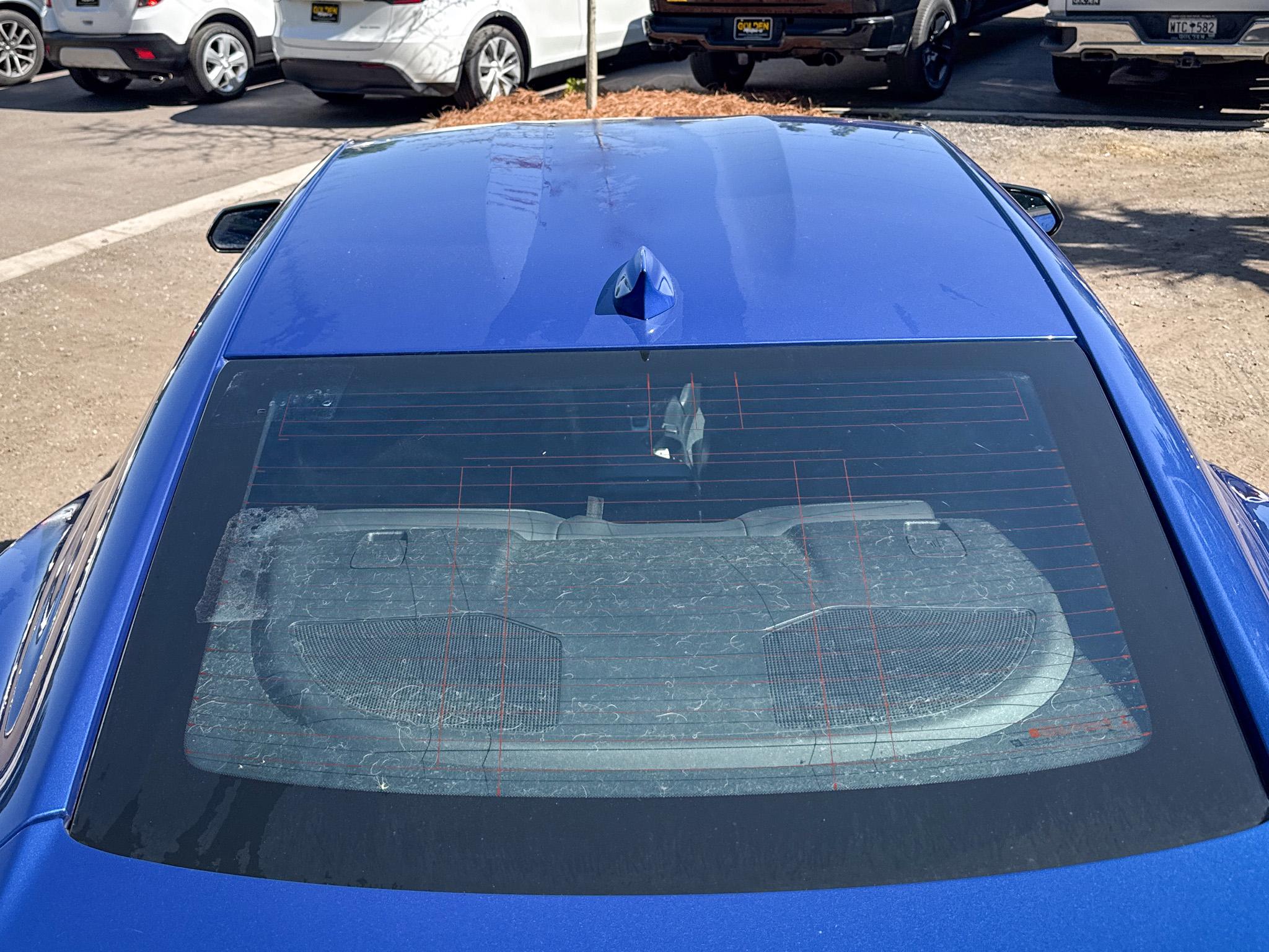 Chevrolet Camaro 2dr Cpe 1SS 2019