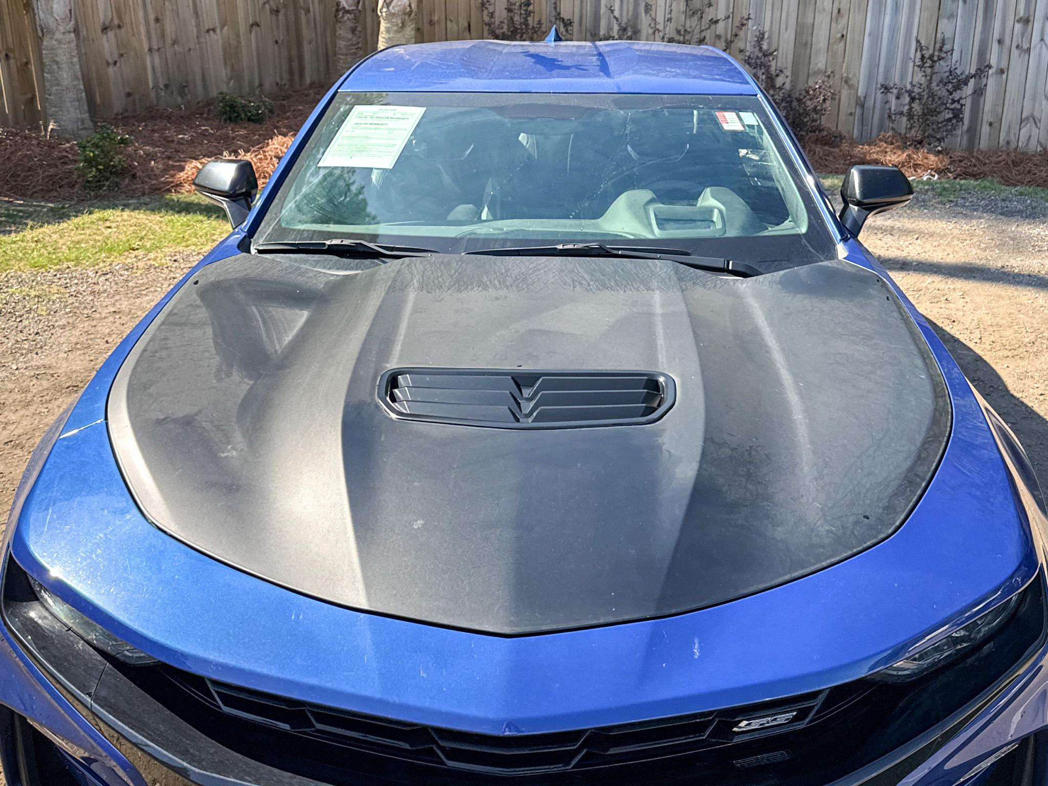 Chevrolet Camaro 2dr Cpe 1SS 2019